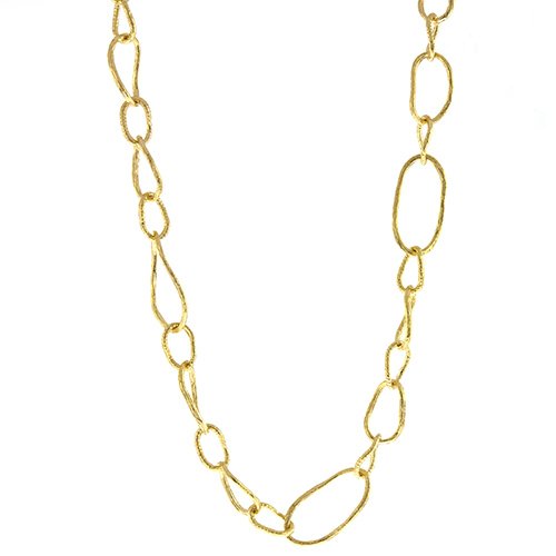 Gold Mixed Link Necklace 2.jpg
