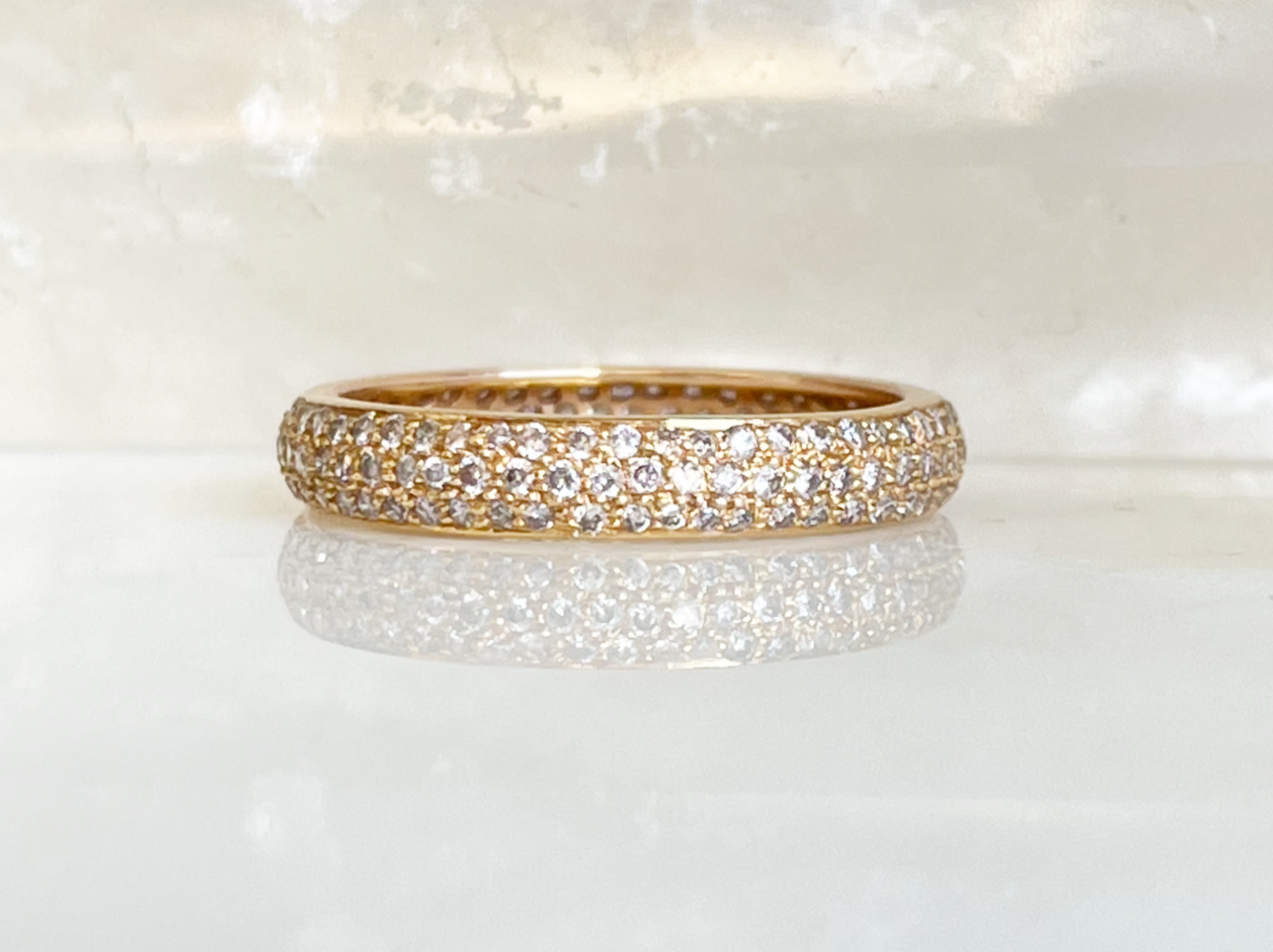 Rose Gold Stackable Diamond Ring 3.png