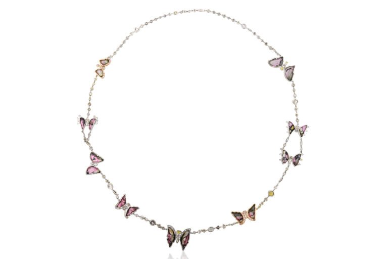 Carved+Tourmaline+Butterfly+Necklace+accented+with+diamond+slices+and+gemstones.jpg