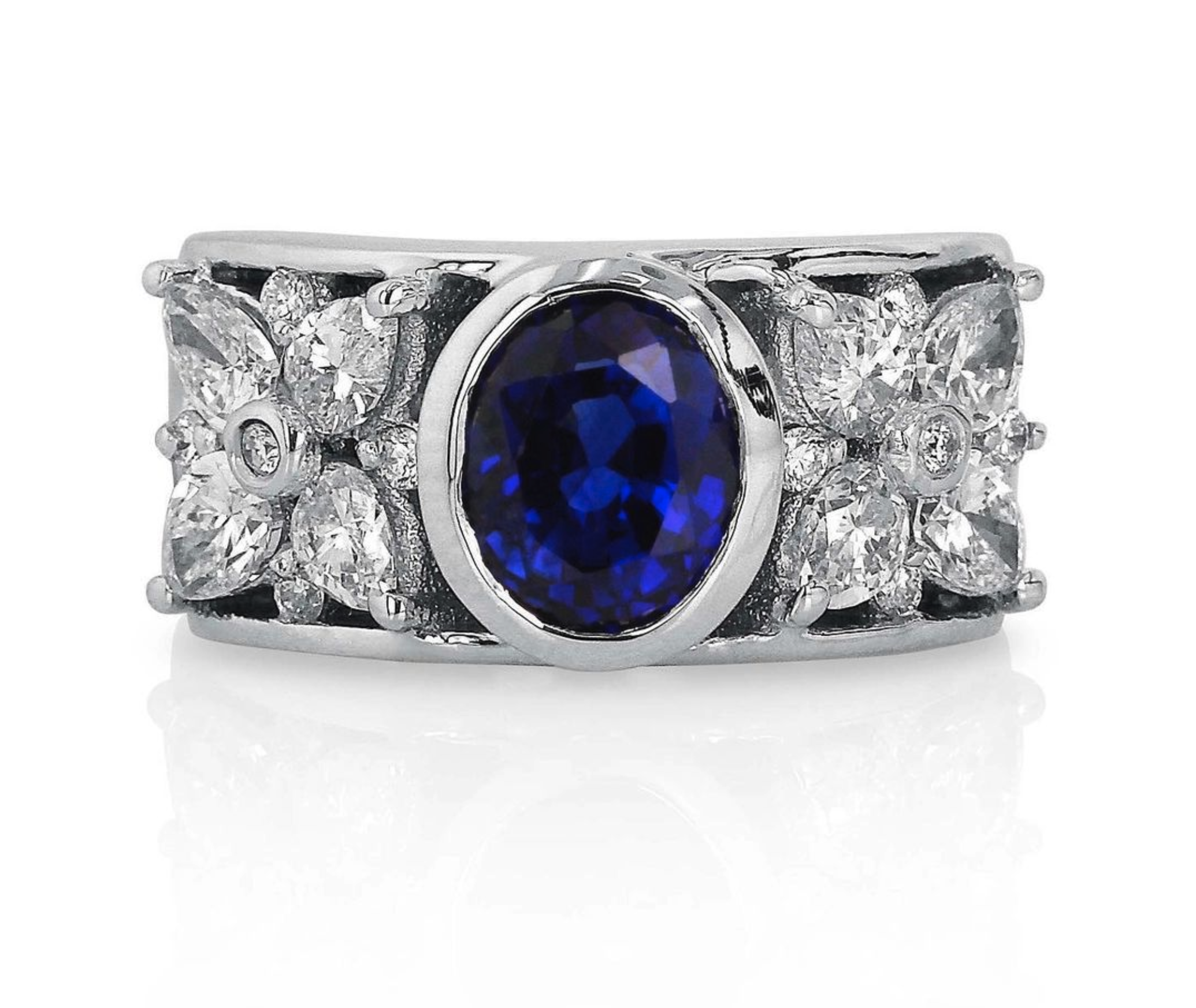 Sapphire Flower Engagement Ring 1.png