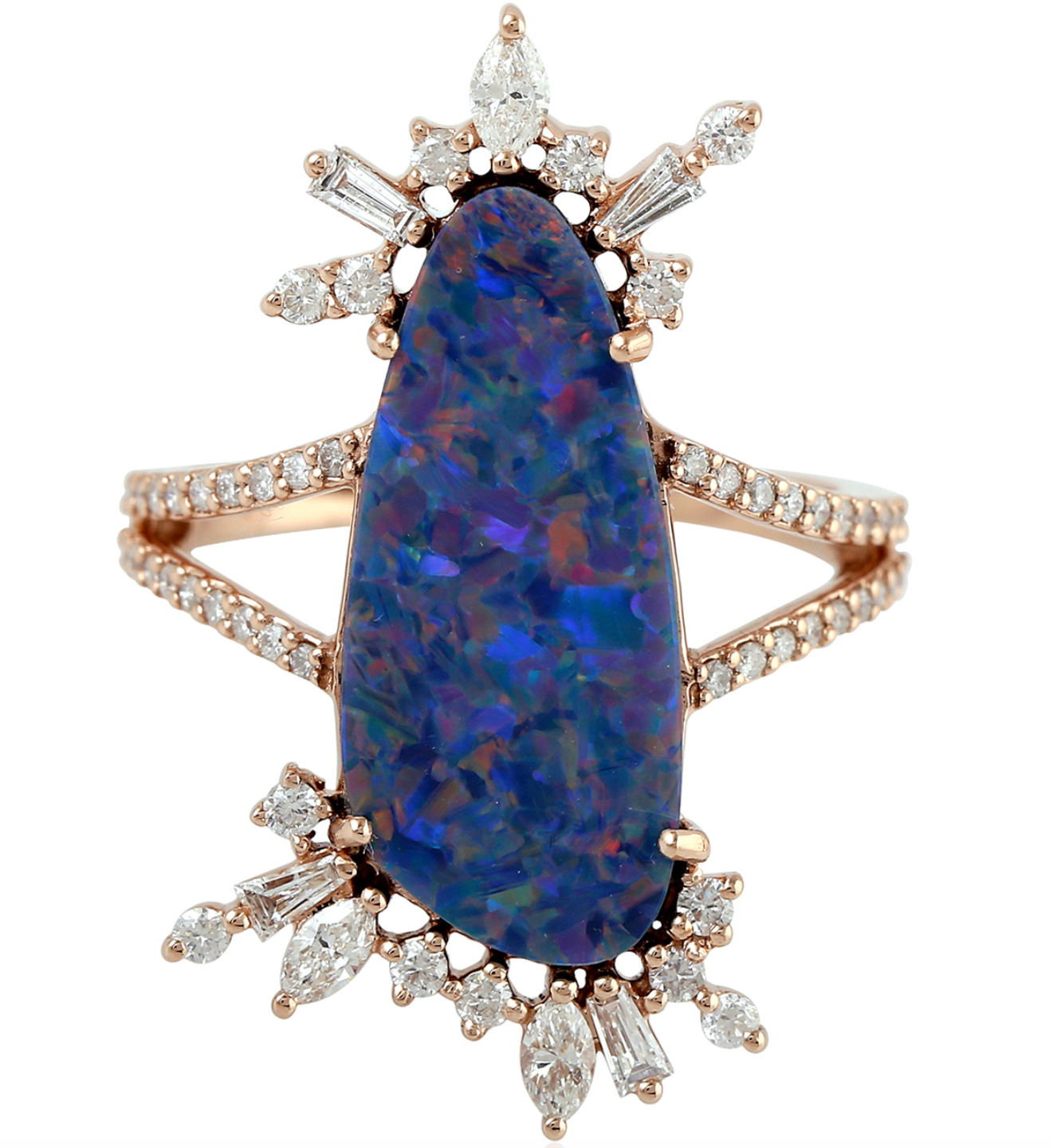 Opal Slice Ring with Diamond Accents in Rose Gold 1.png