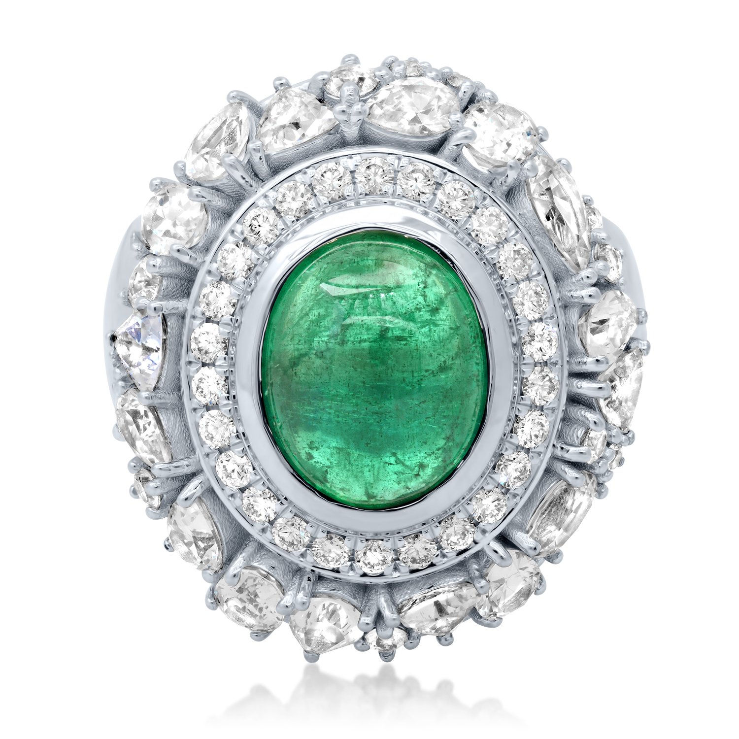 Emerald and Diamond Dome Ring 1.jpg