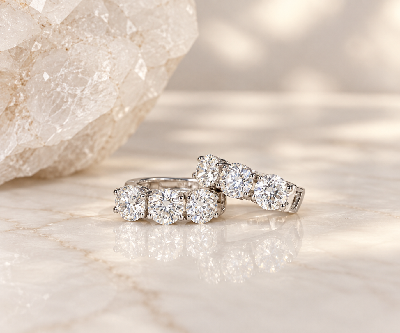 Trio diamond huggies crystal flat 9.15.26.png