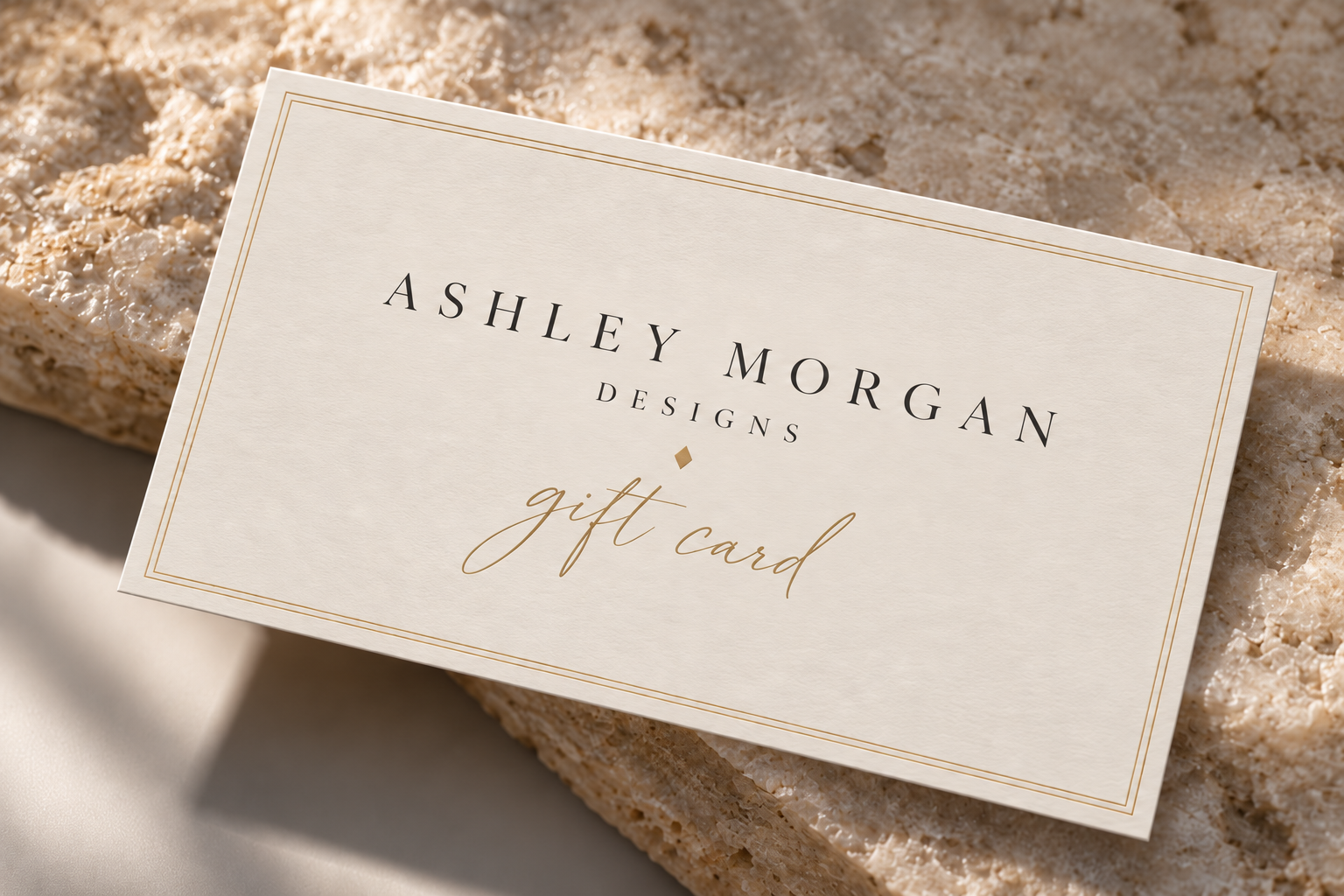 Ashley Morgan Gift Card on Stone.png