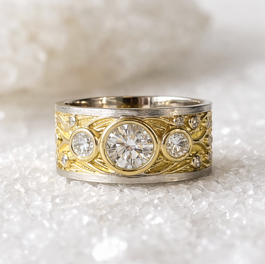 Alchemy of Heirlooms