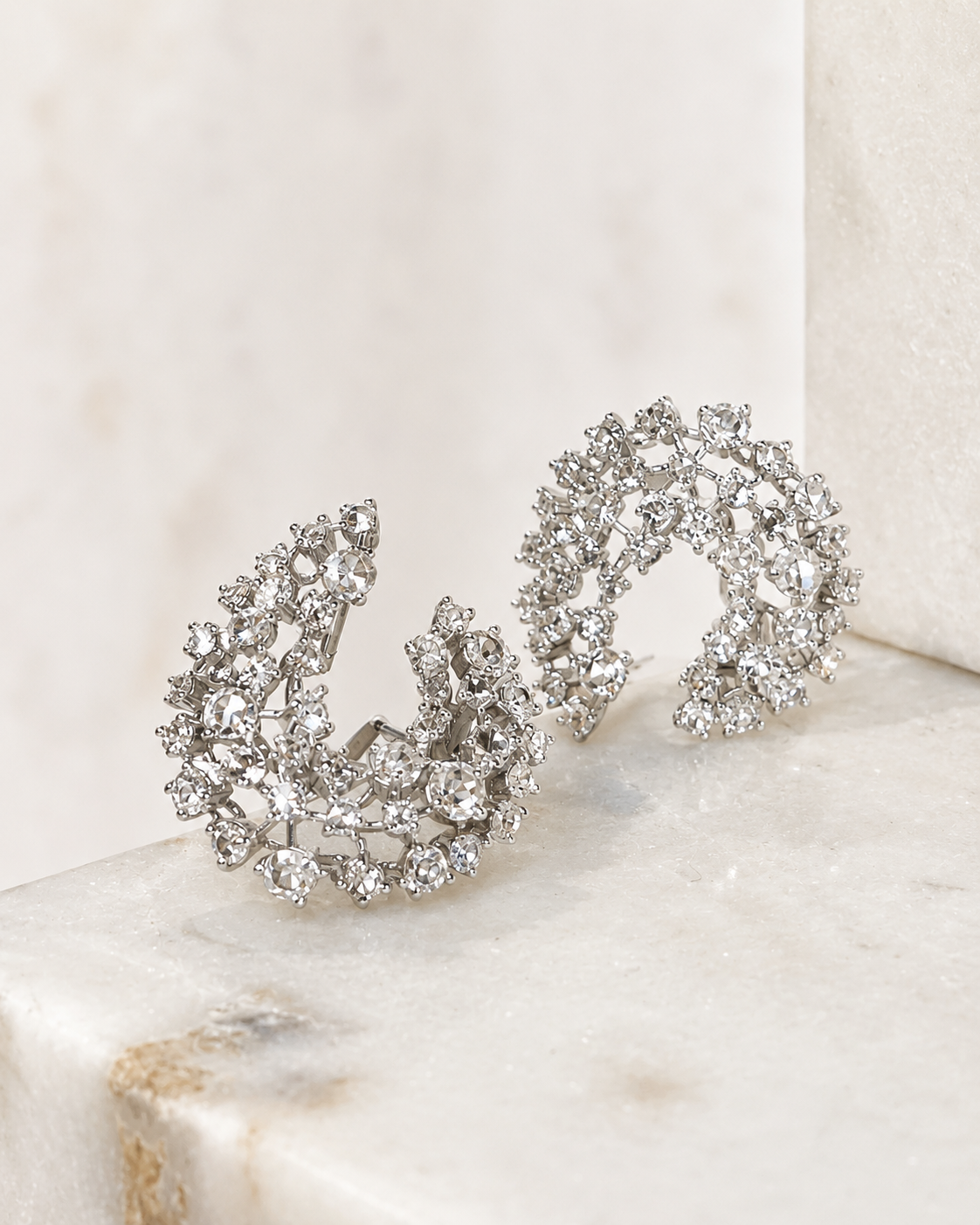 Celestial Diamond Earrings