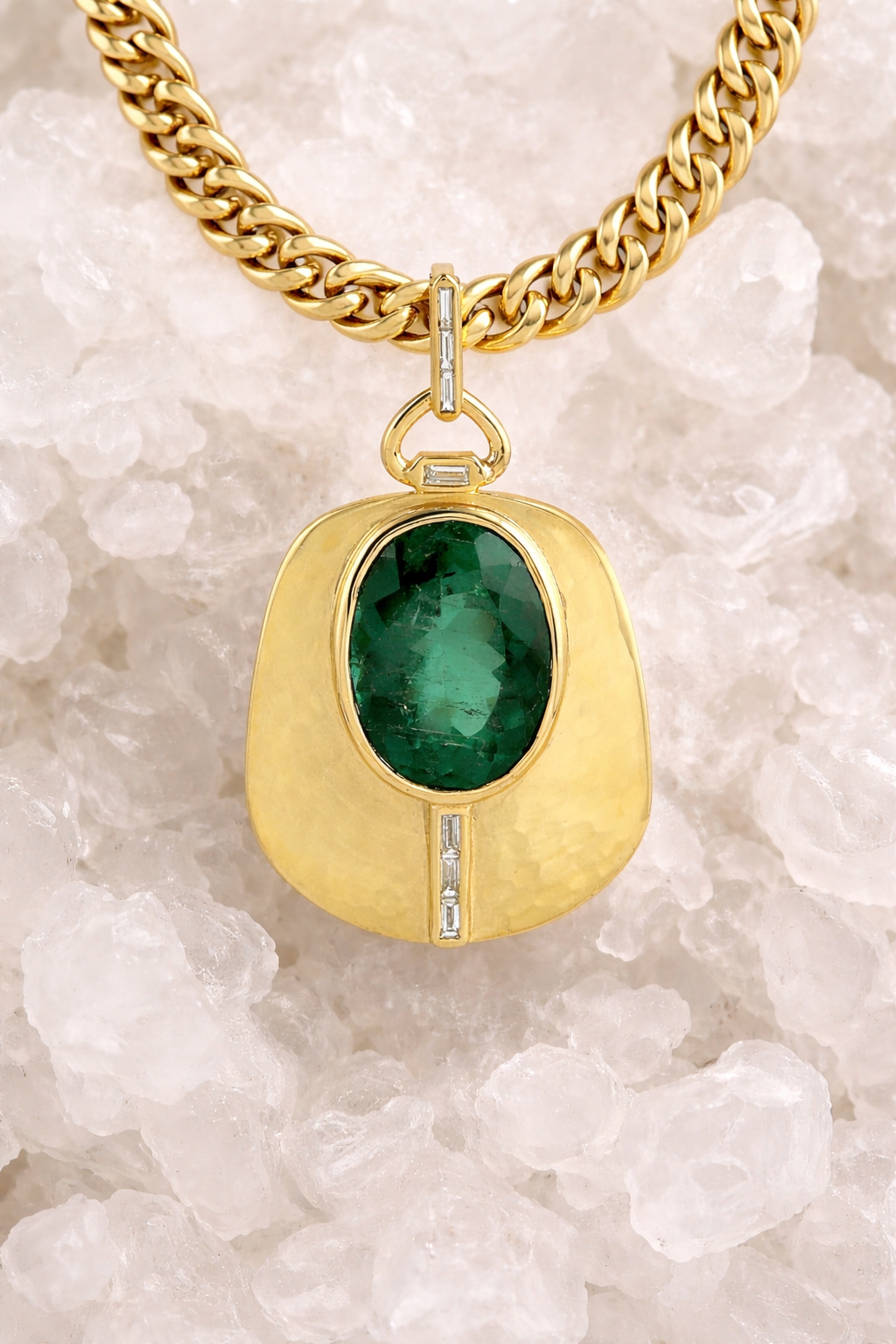 The Aurelia Garden Pendant