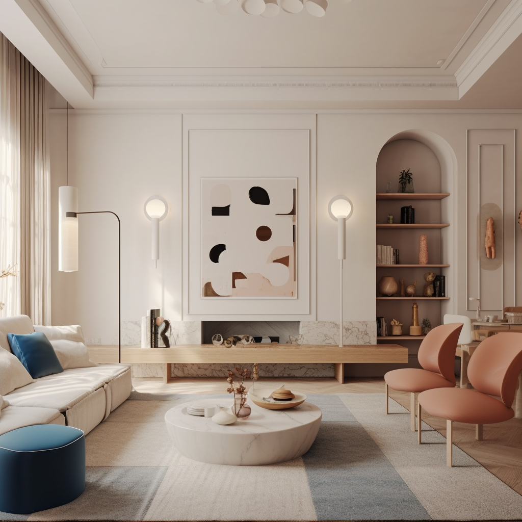 Nest Apartment