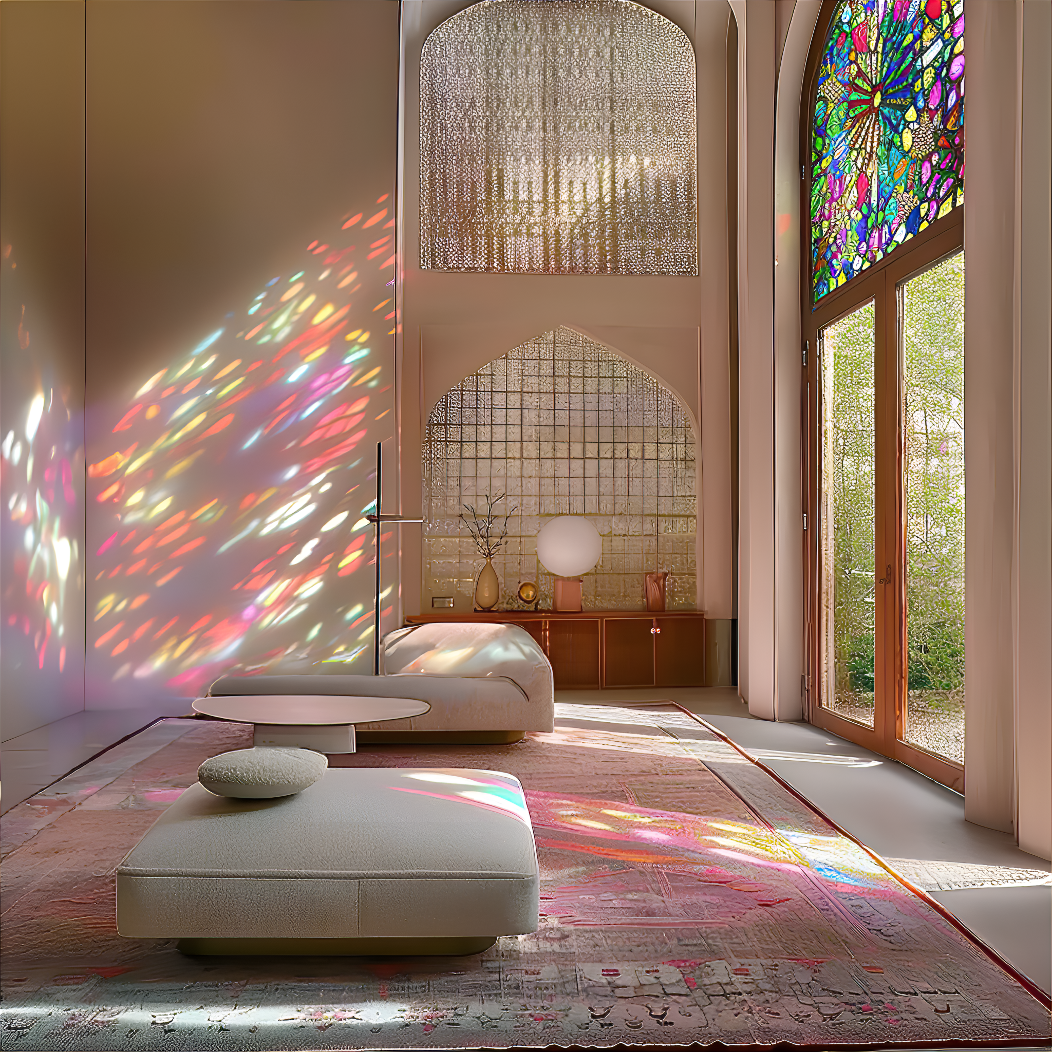 Shirazi House