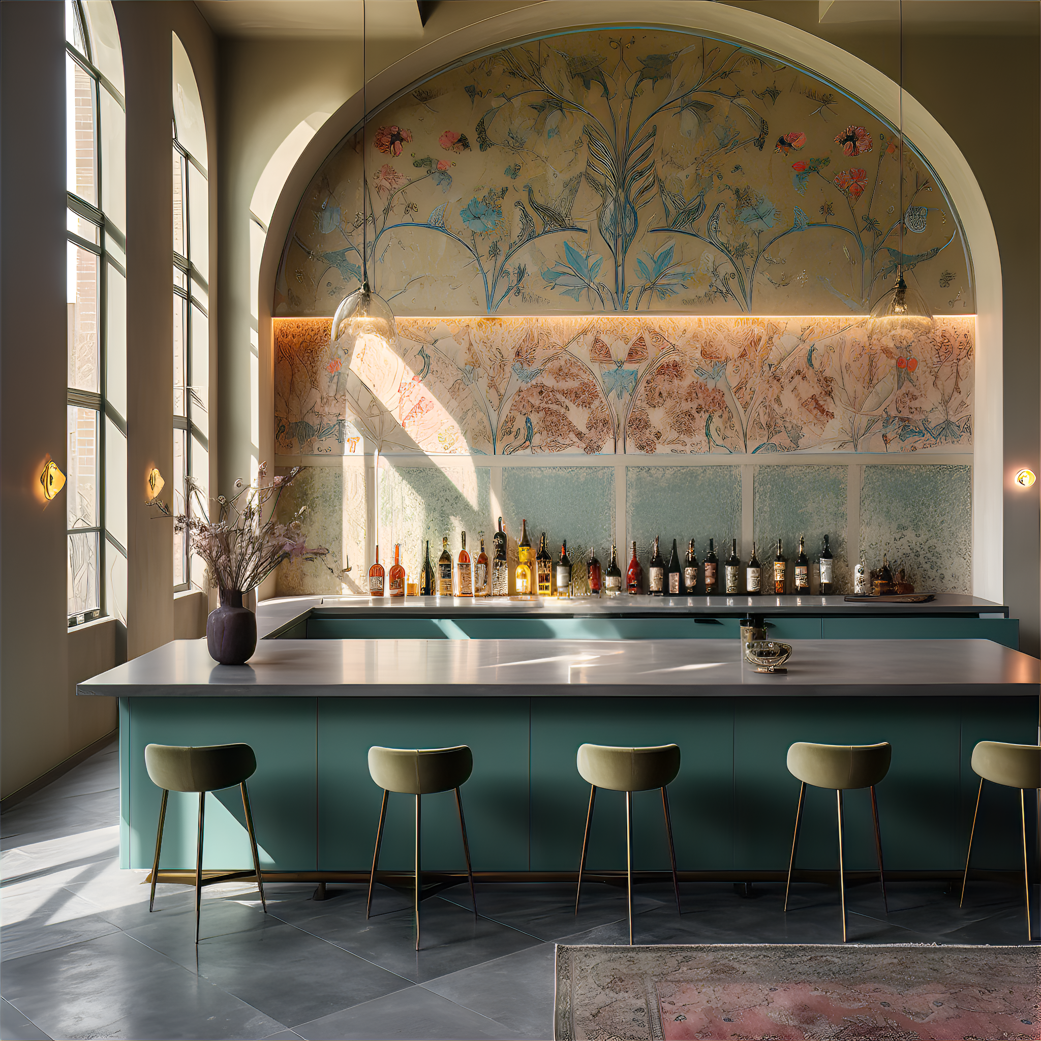 Lunar Bar Restaurant