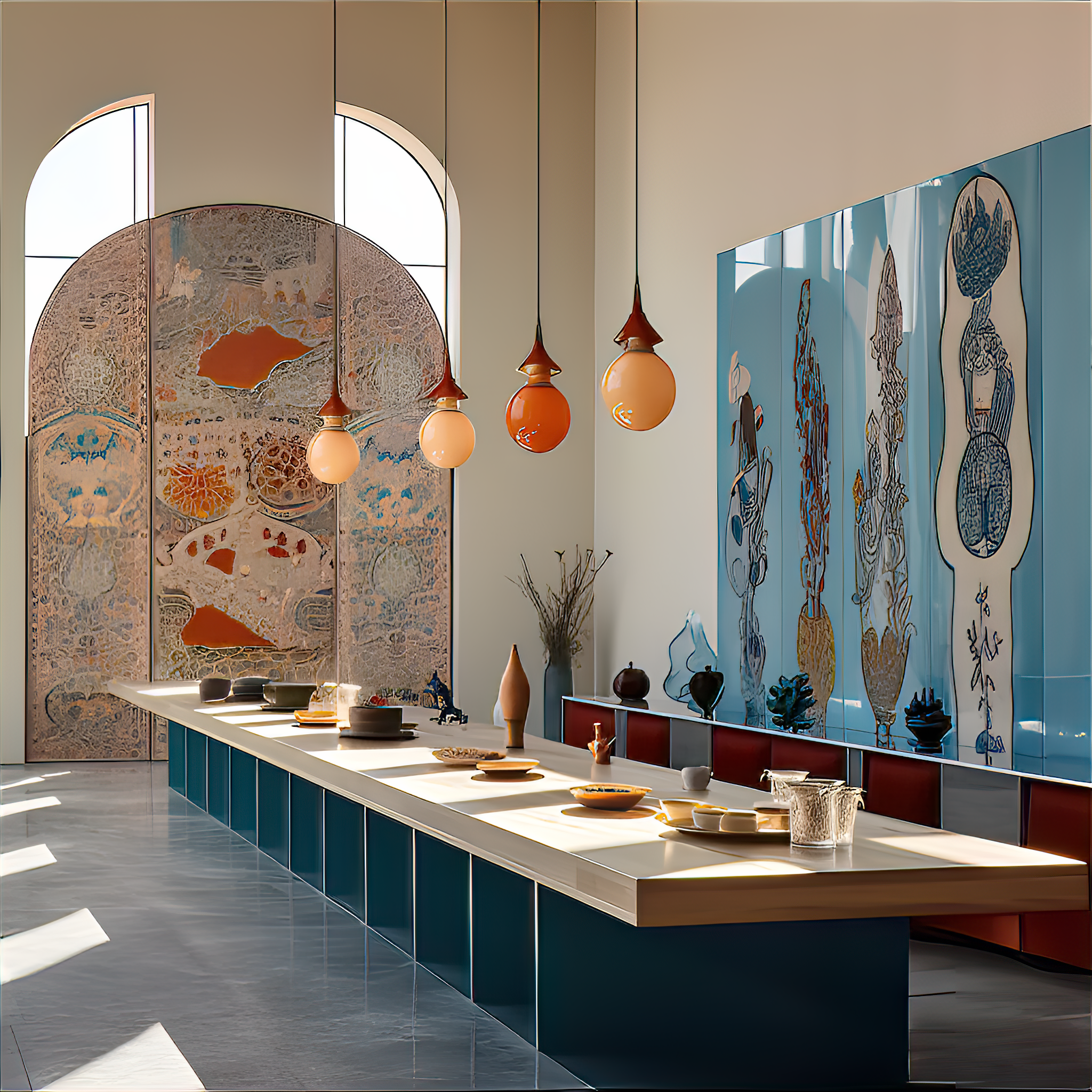 Middle eastern concept gallery