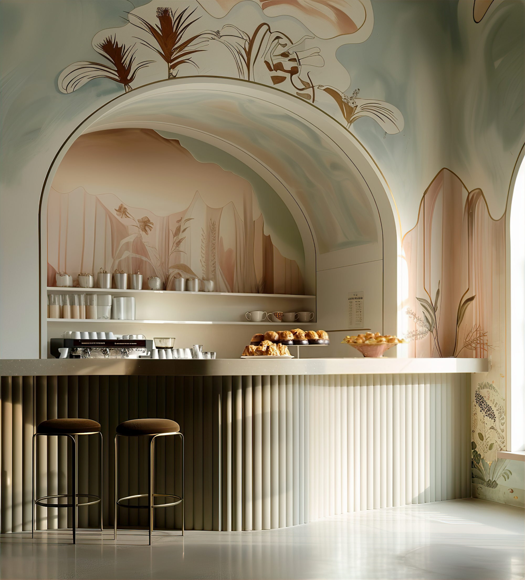 Solstice Cafe