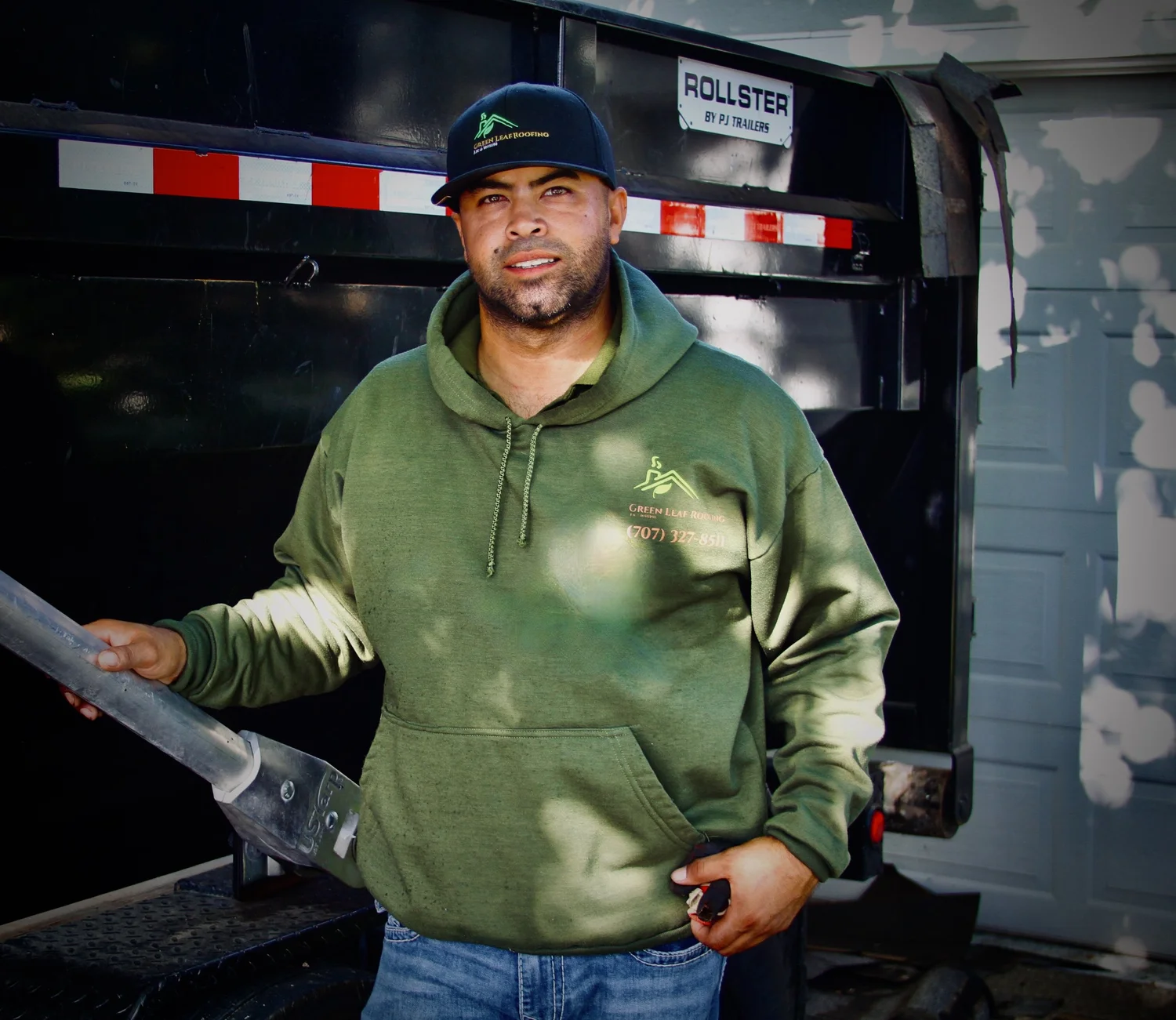 About Us — Green Leaf Roofing HOME PAGE