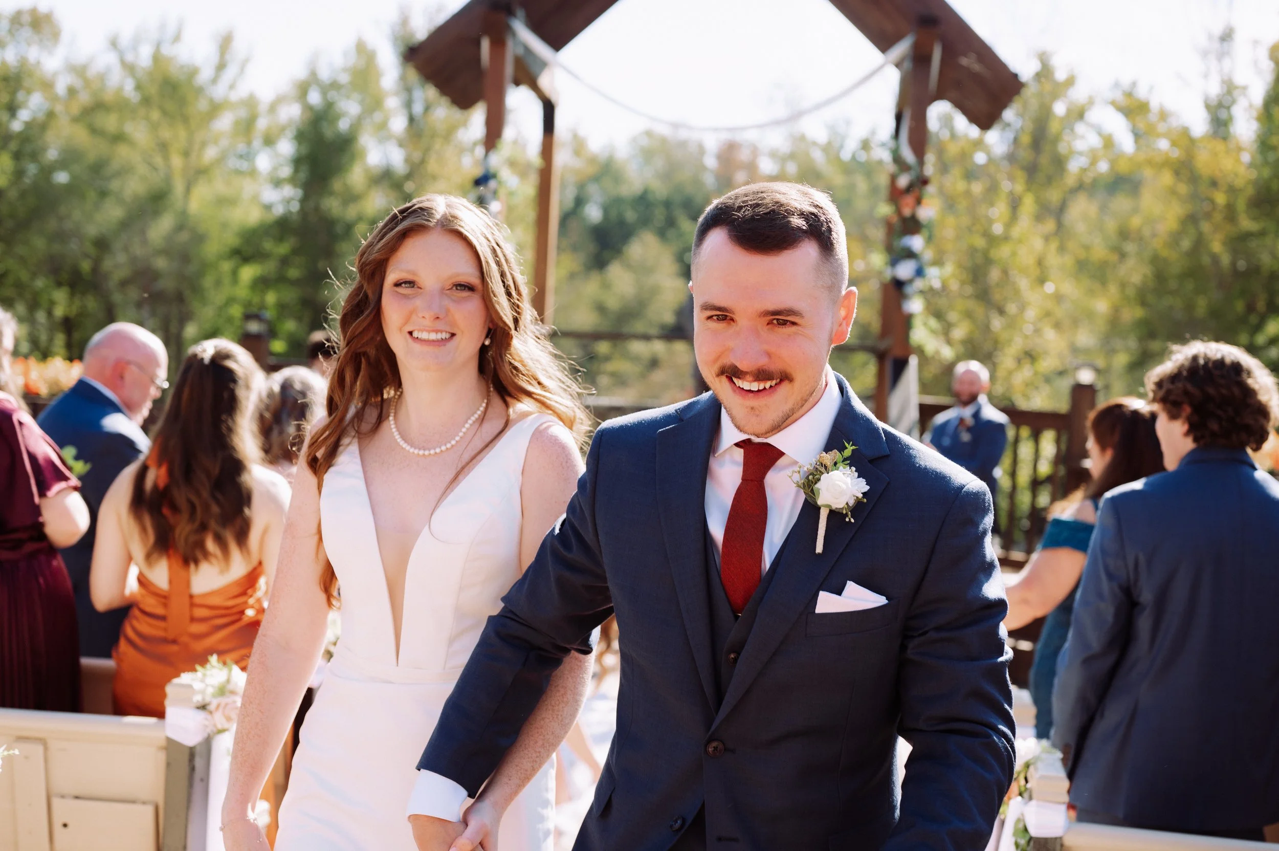 Real Wedding Photos Age Better