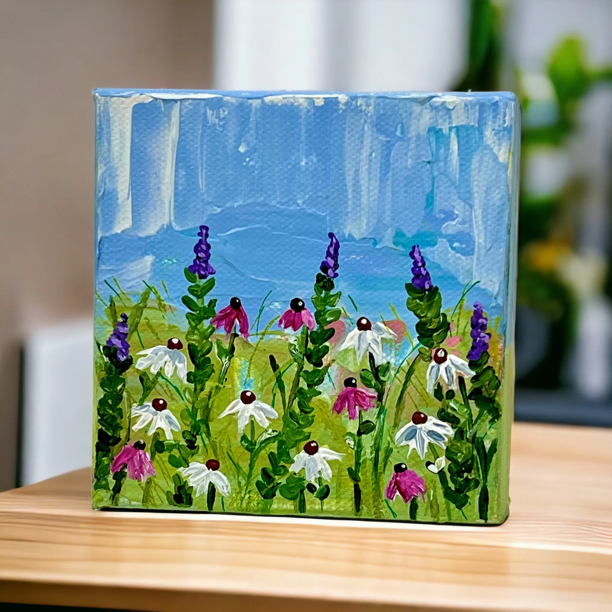 Wildflower Study