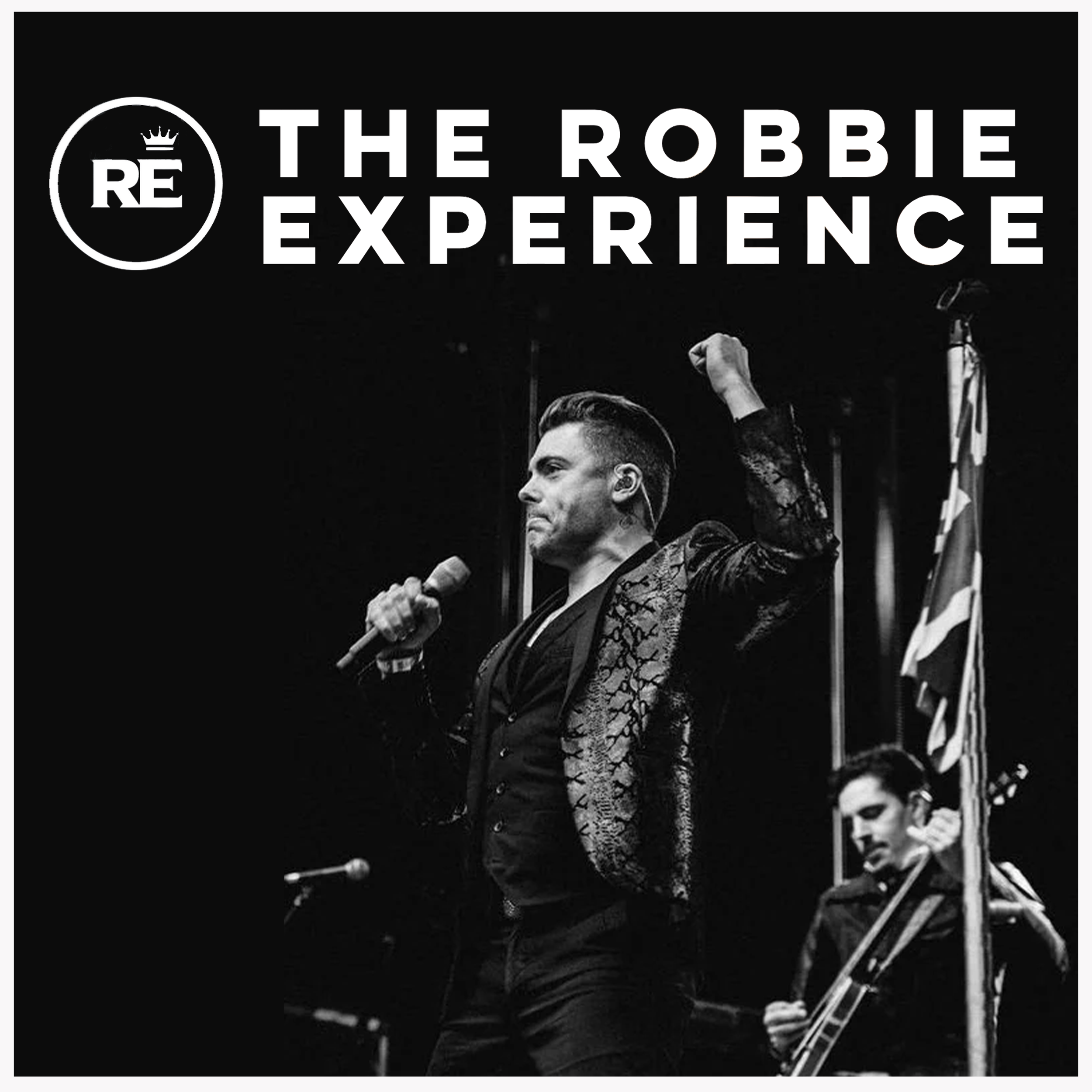 THE ROBBIE EXPERIENCE