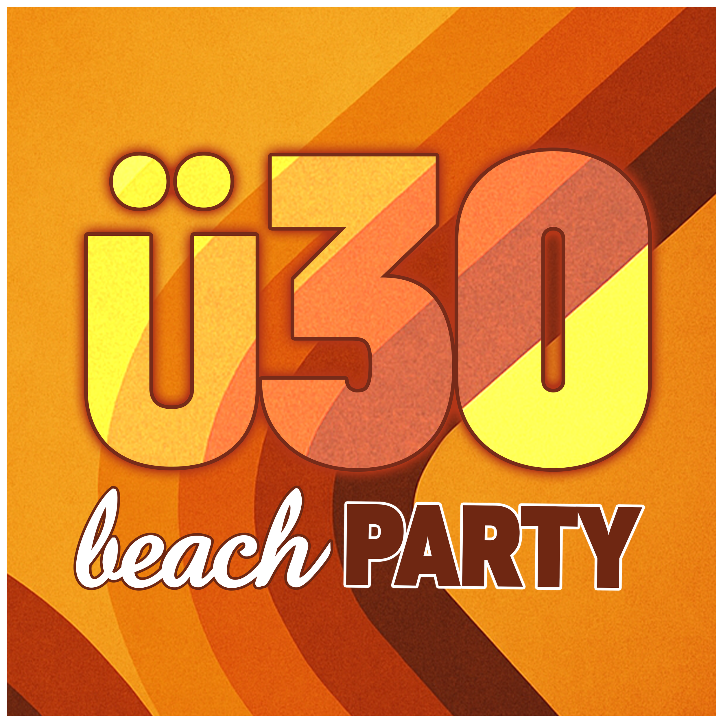 Ü30 Beach Party