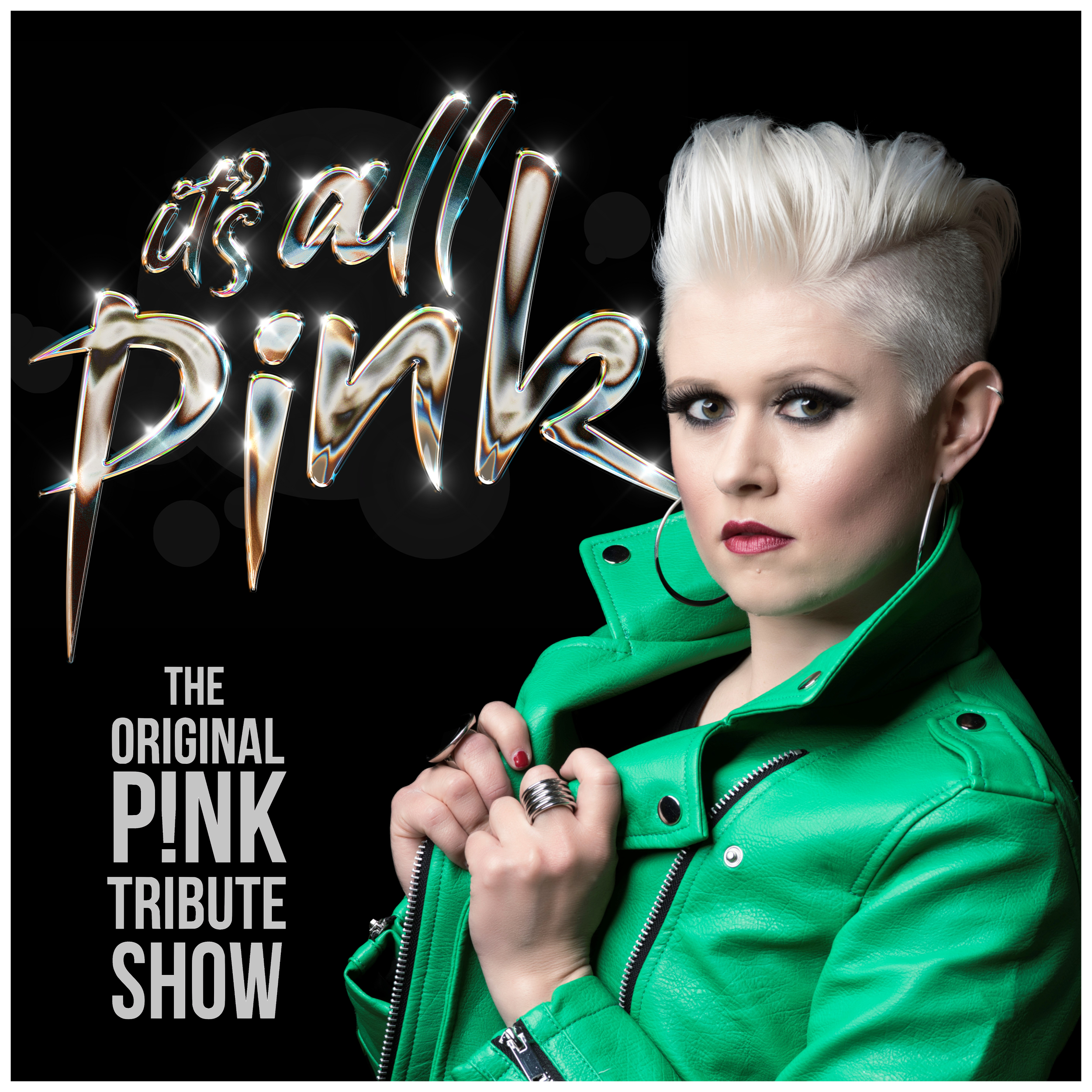 IT’S ALL PINK