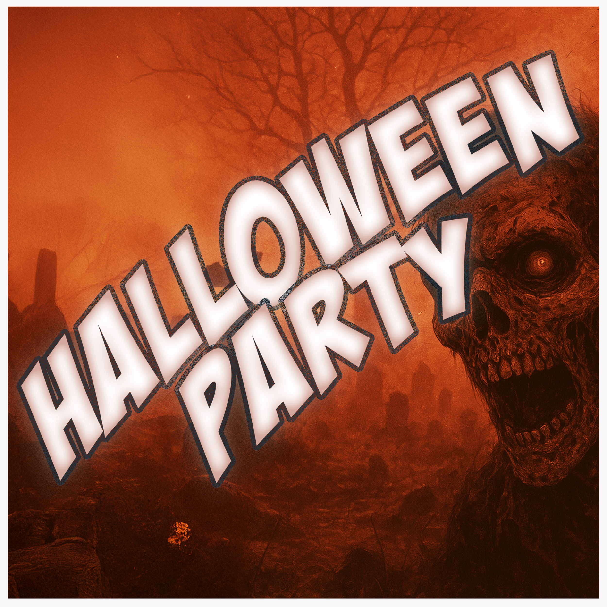 HALLOWEEN PARTY 18+