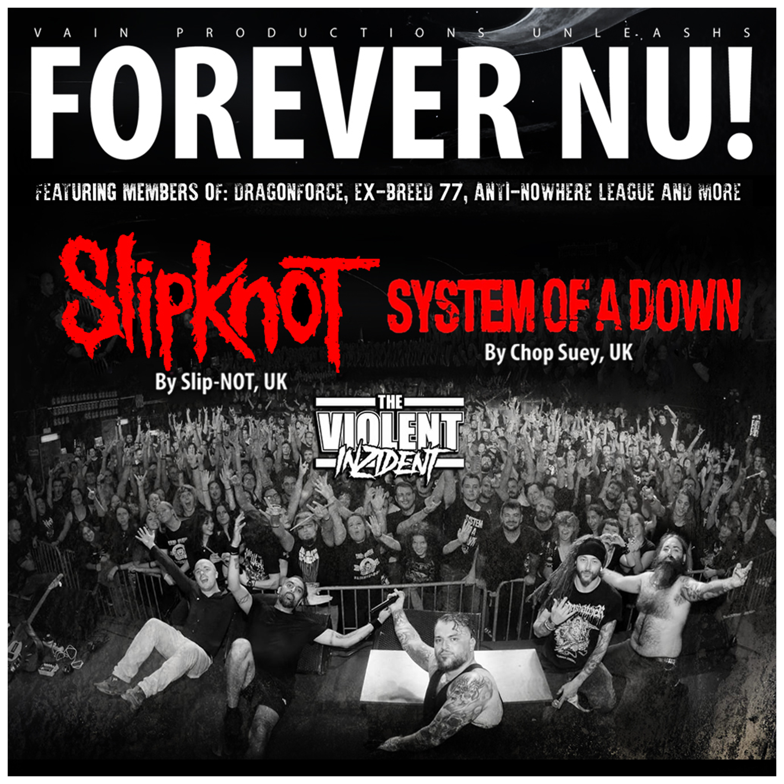 FOREVER NU!