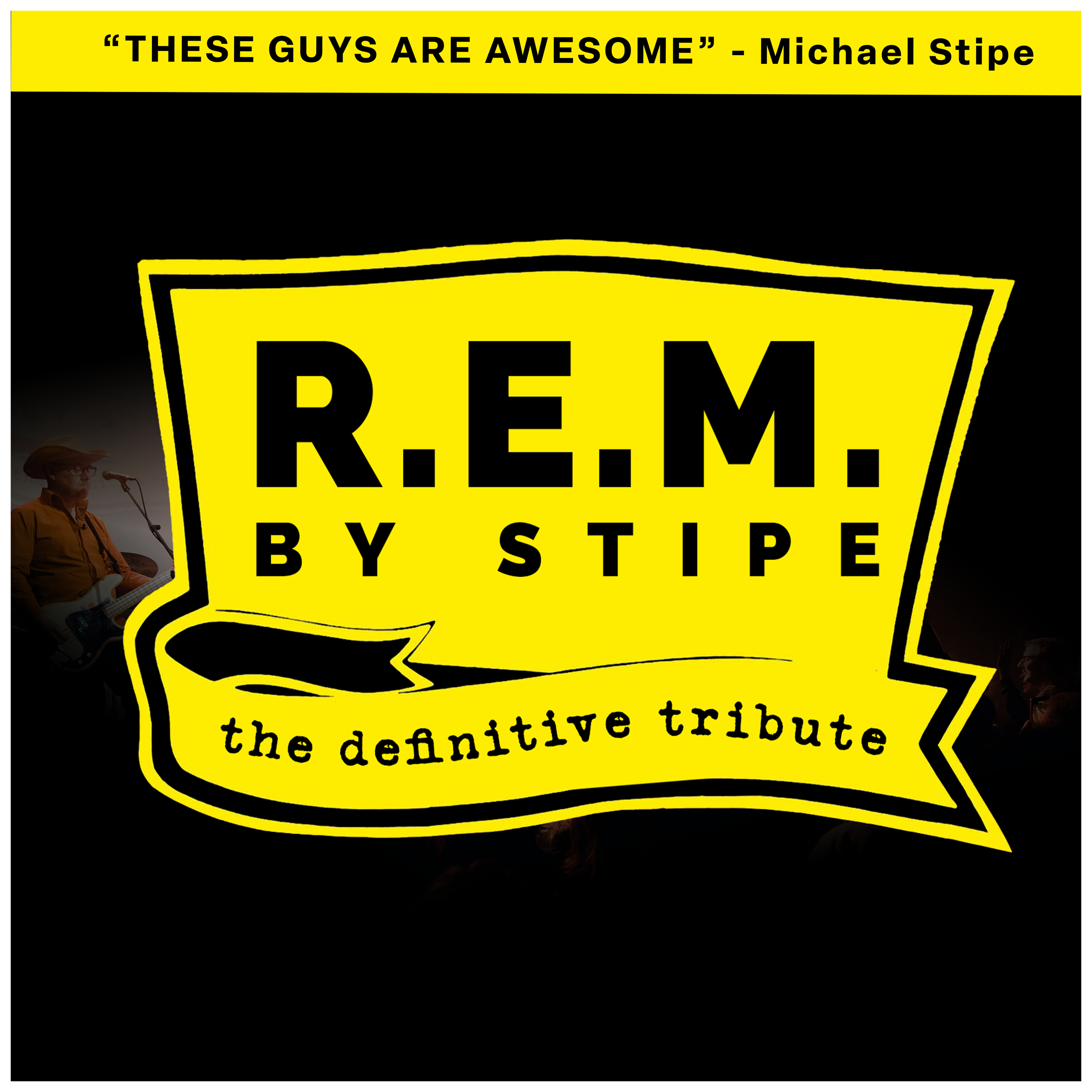 R.E.M. by Stipe