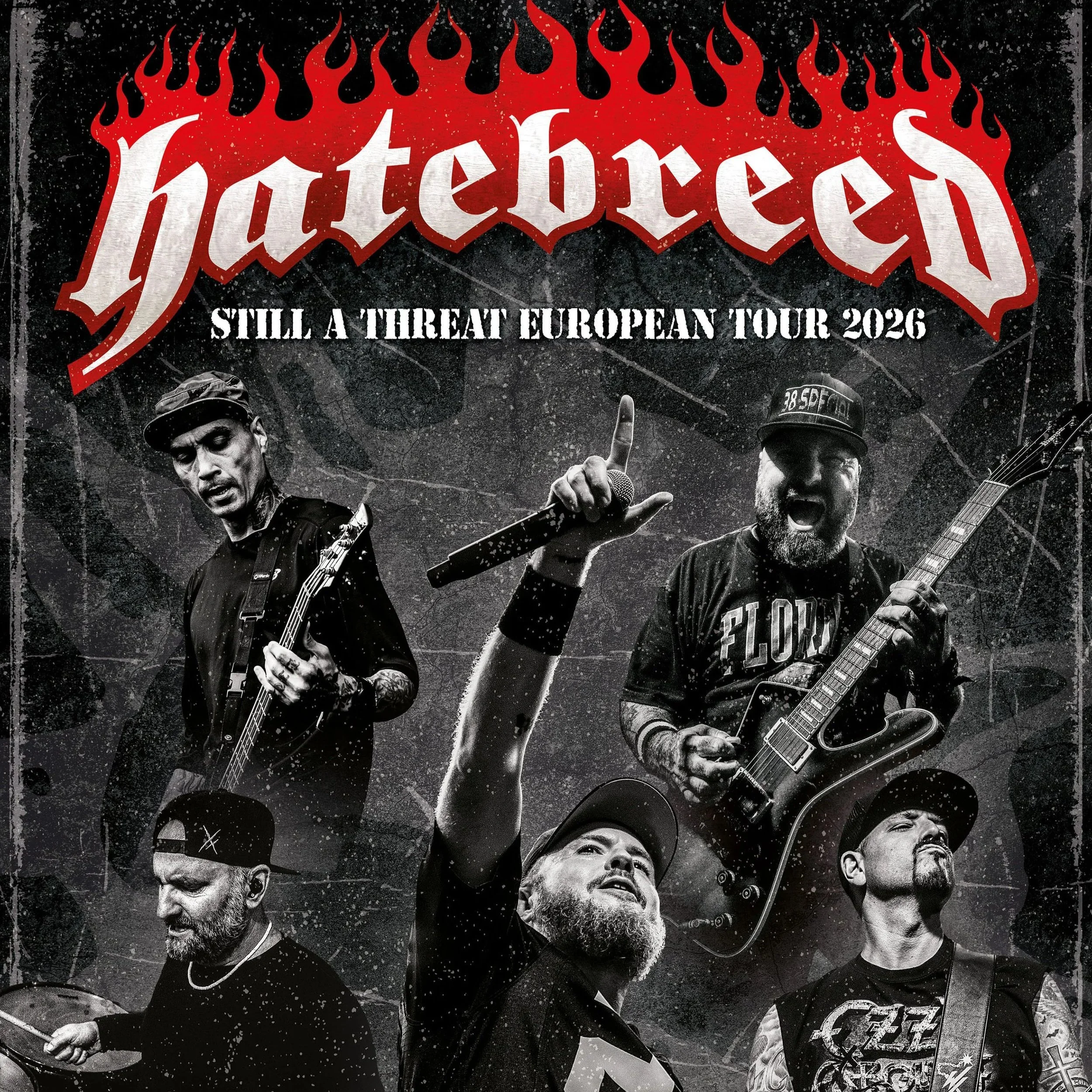 HATEBREED 