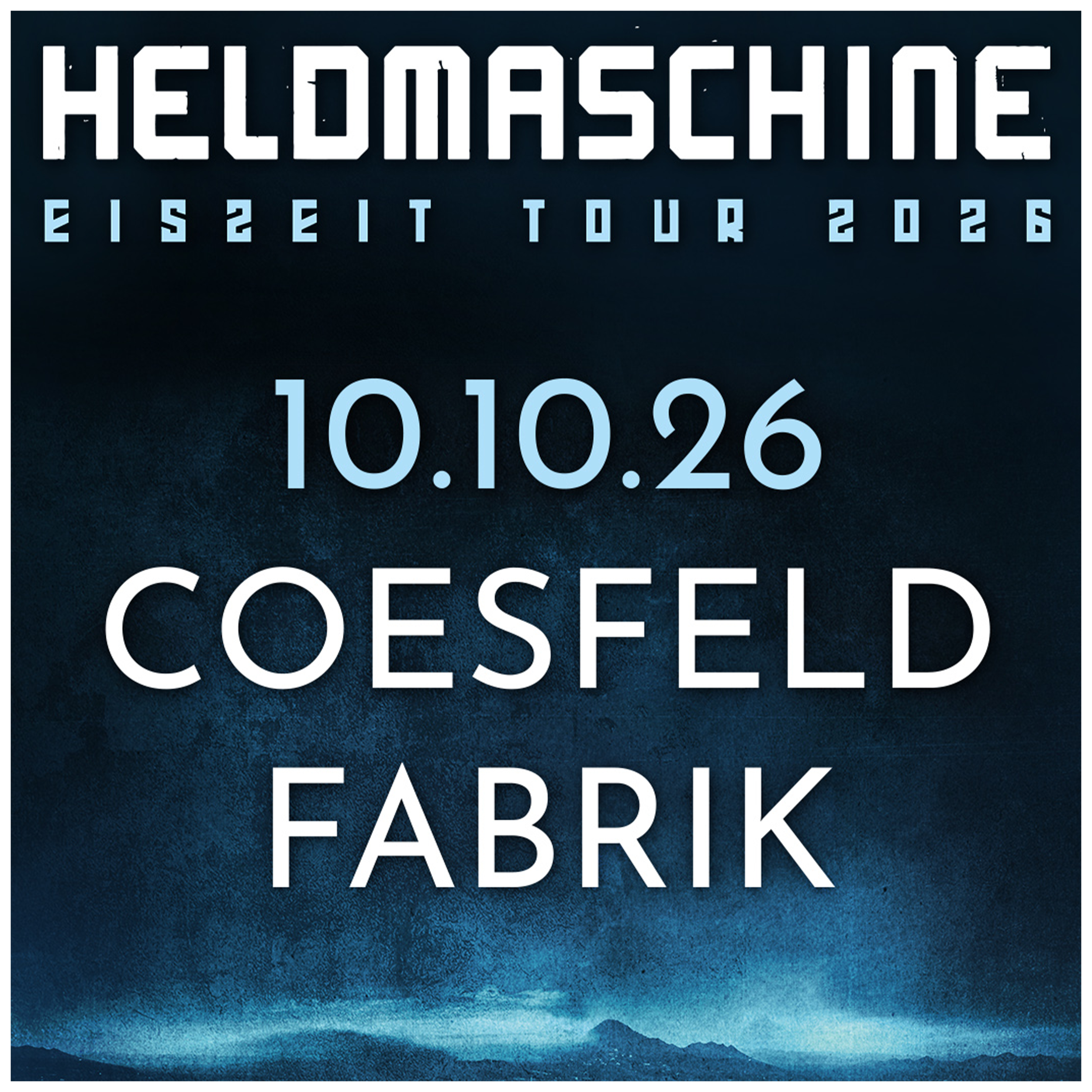 HELDMASCHINE