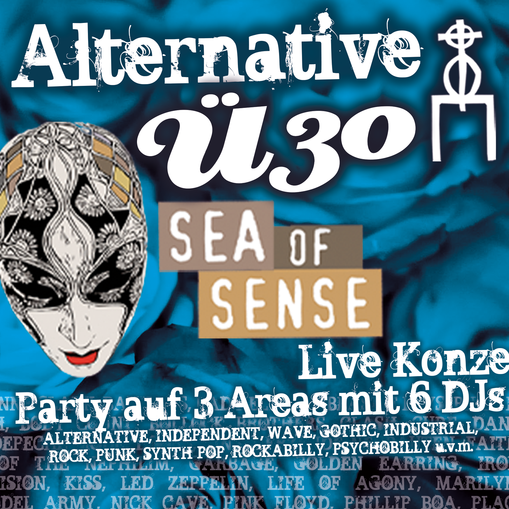 ALTERNATIVE Ü30 &amp; KONZERT