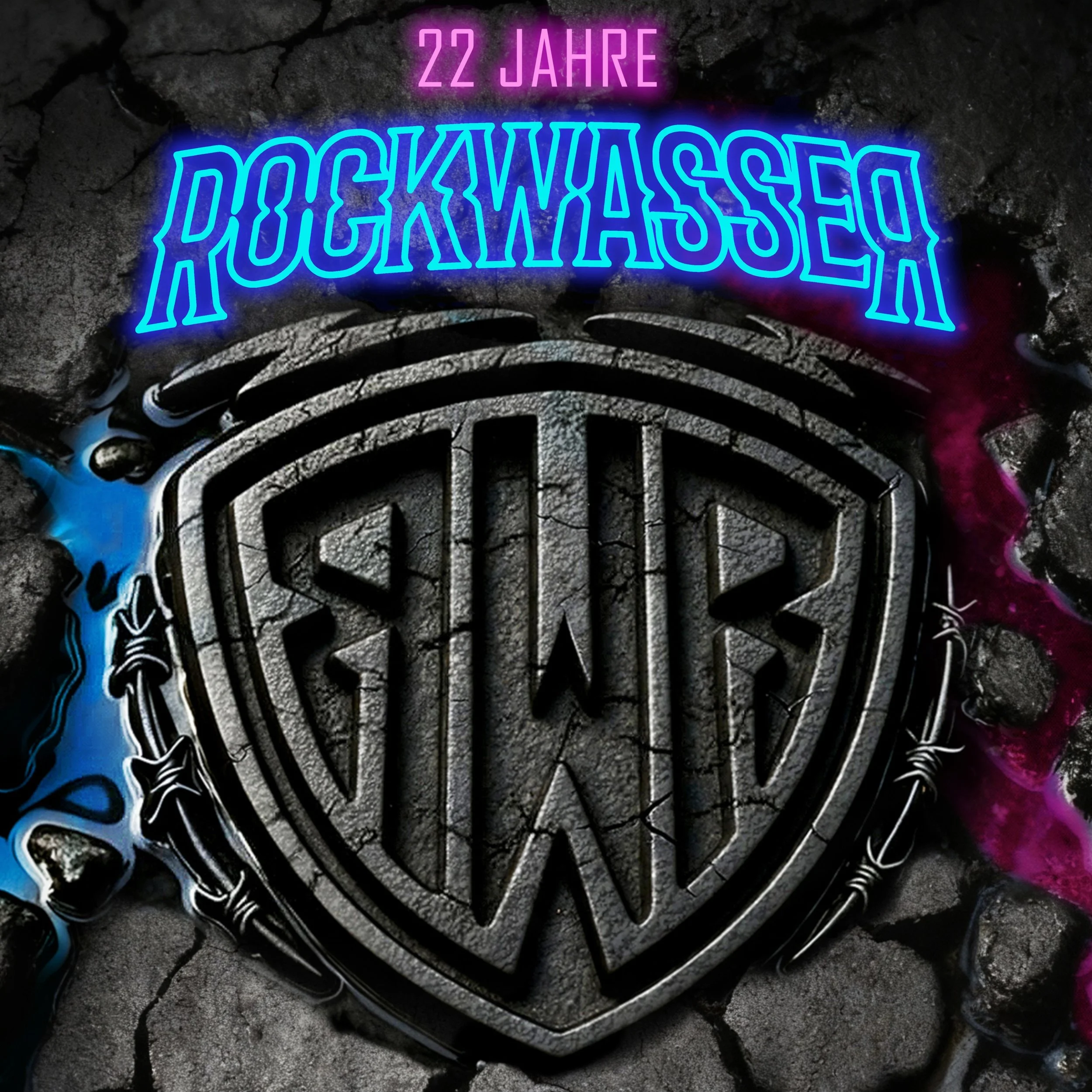ROCKWASSER RECORD RELEASE PARTY