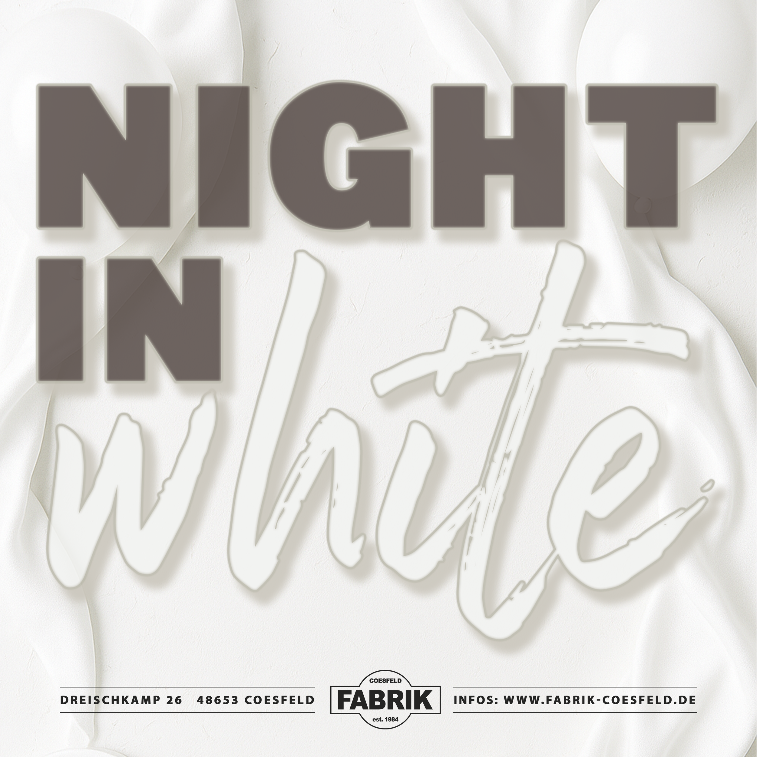 NIGHT IN WHITE