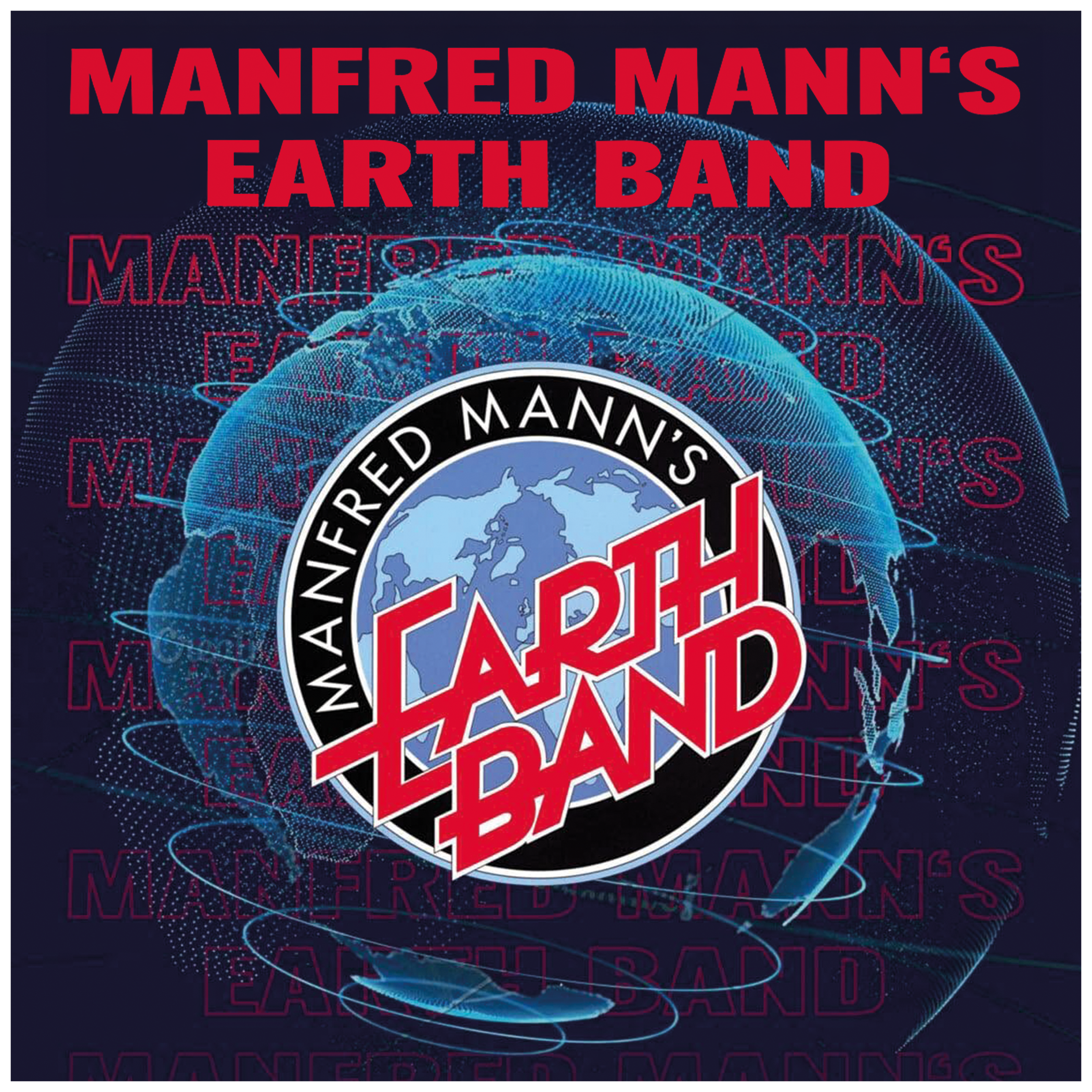 MANFRED MANN’S EARTH BAND