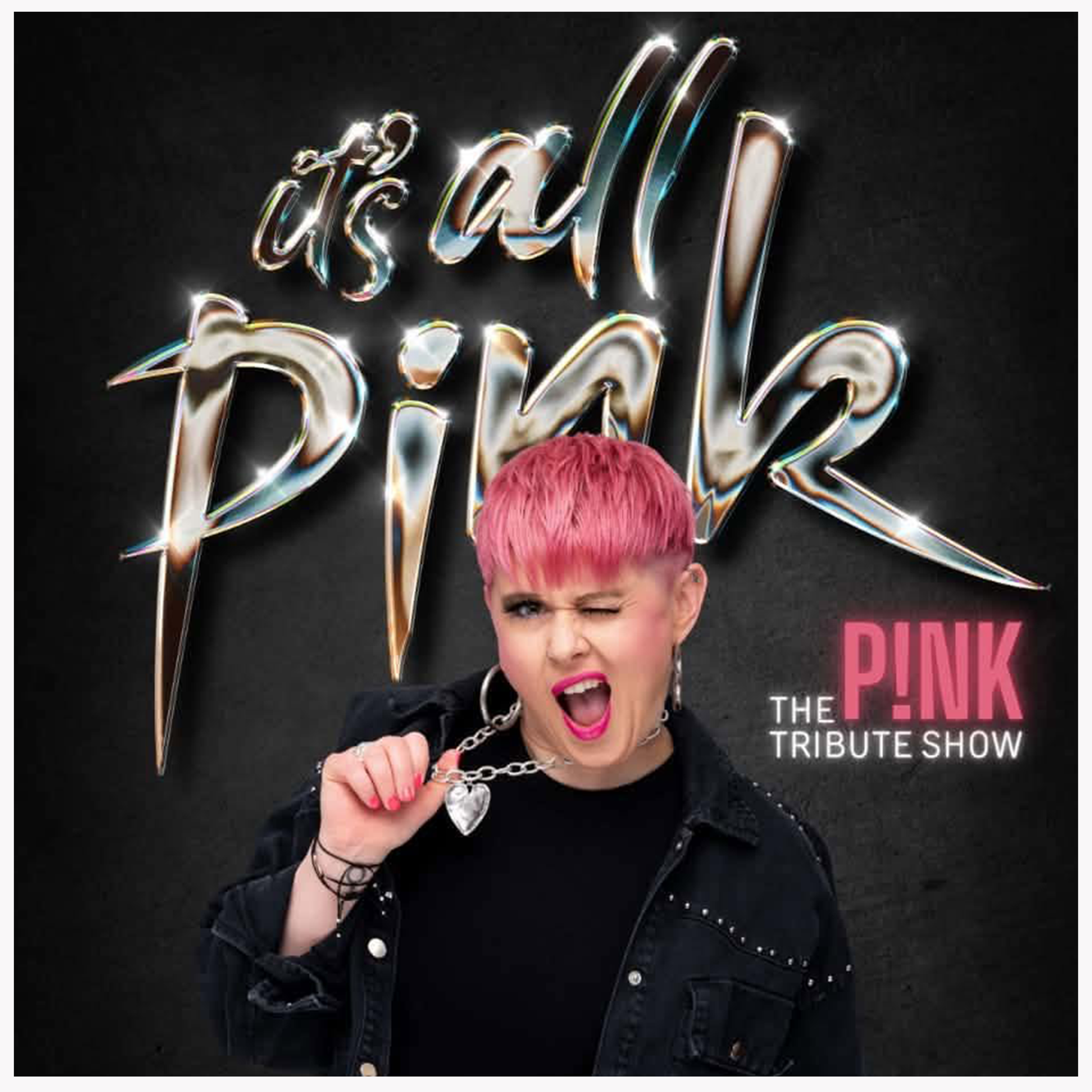 IT’S ALL PINK