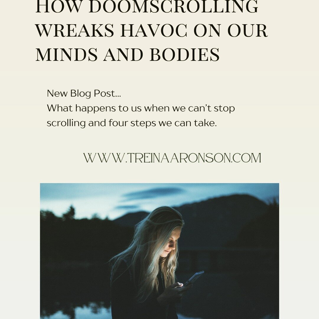 The media we consume is designed to capture our attention and nothing captures a human&rsquo;s mind more than danger. As a form of survival this makes sense. But what about danger that isn&rsquo;t even near us? Why can&rsquo;t we turn away? And what 