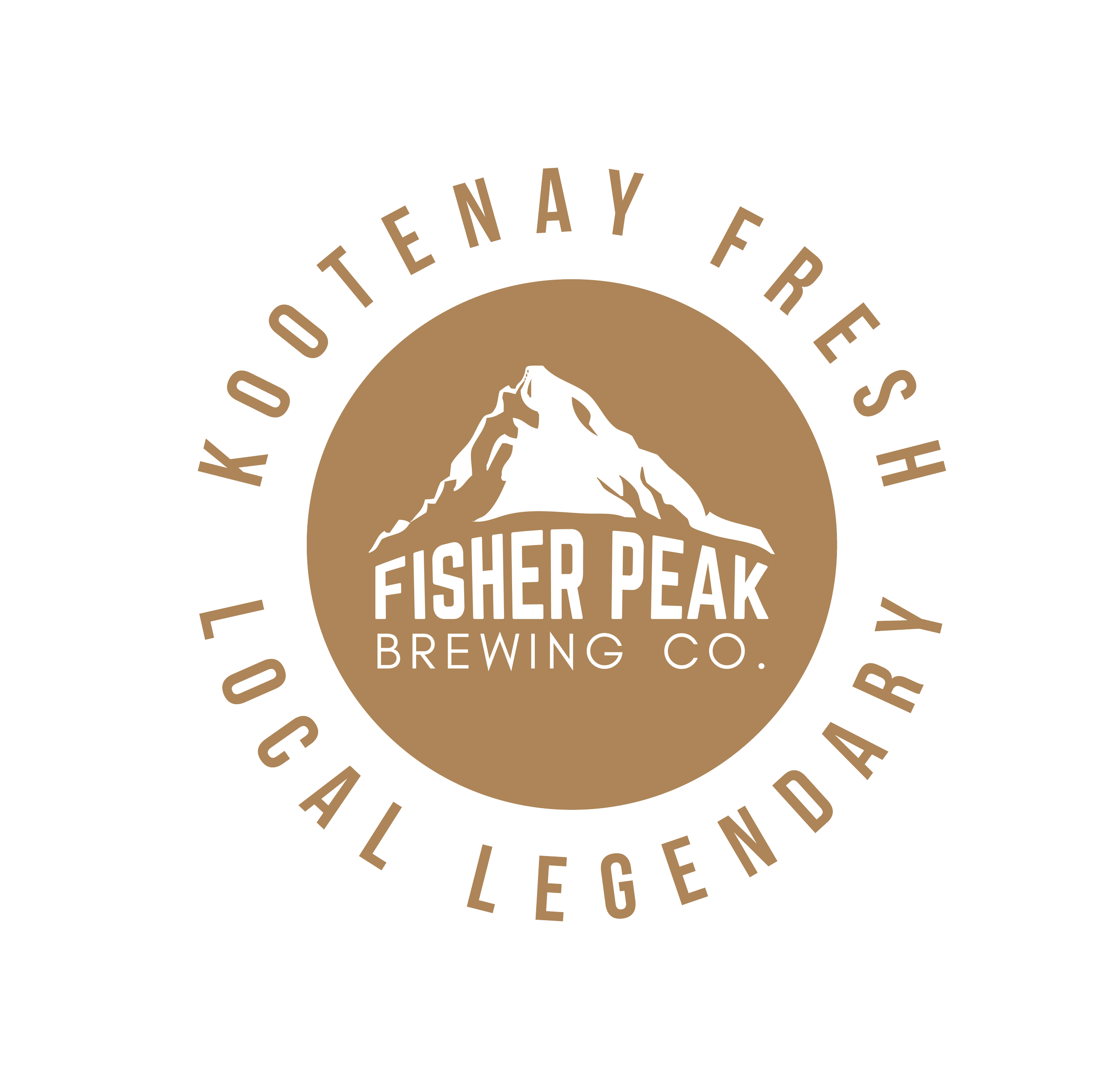 Fisher Peak Brewing Company