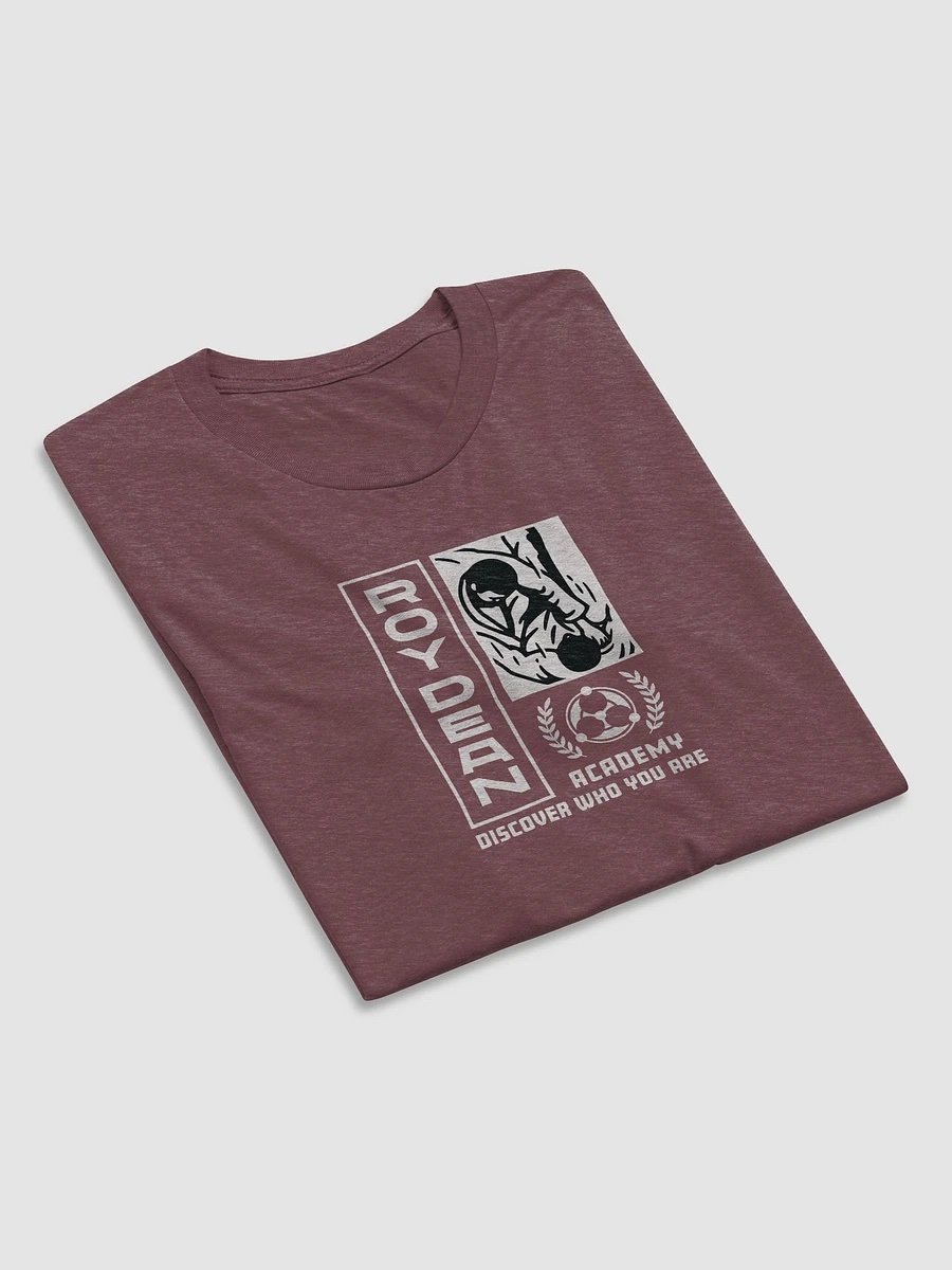Córdova Laurel T-Shirt - Maroon 6.jpeg