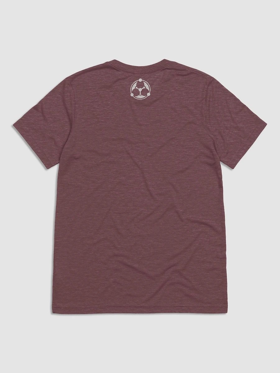 Córdova Laurel T-Shirt - Maroon 2.jpeg