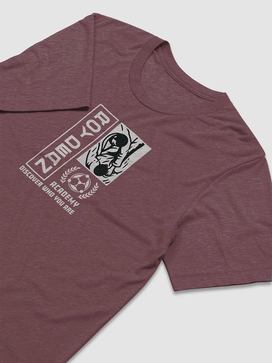 Córdova Laurel T-Shirt - Maroon 3.jpeg