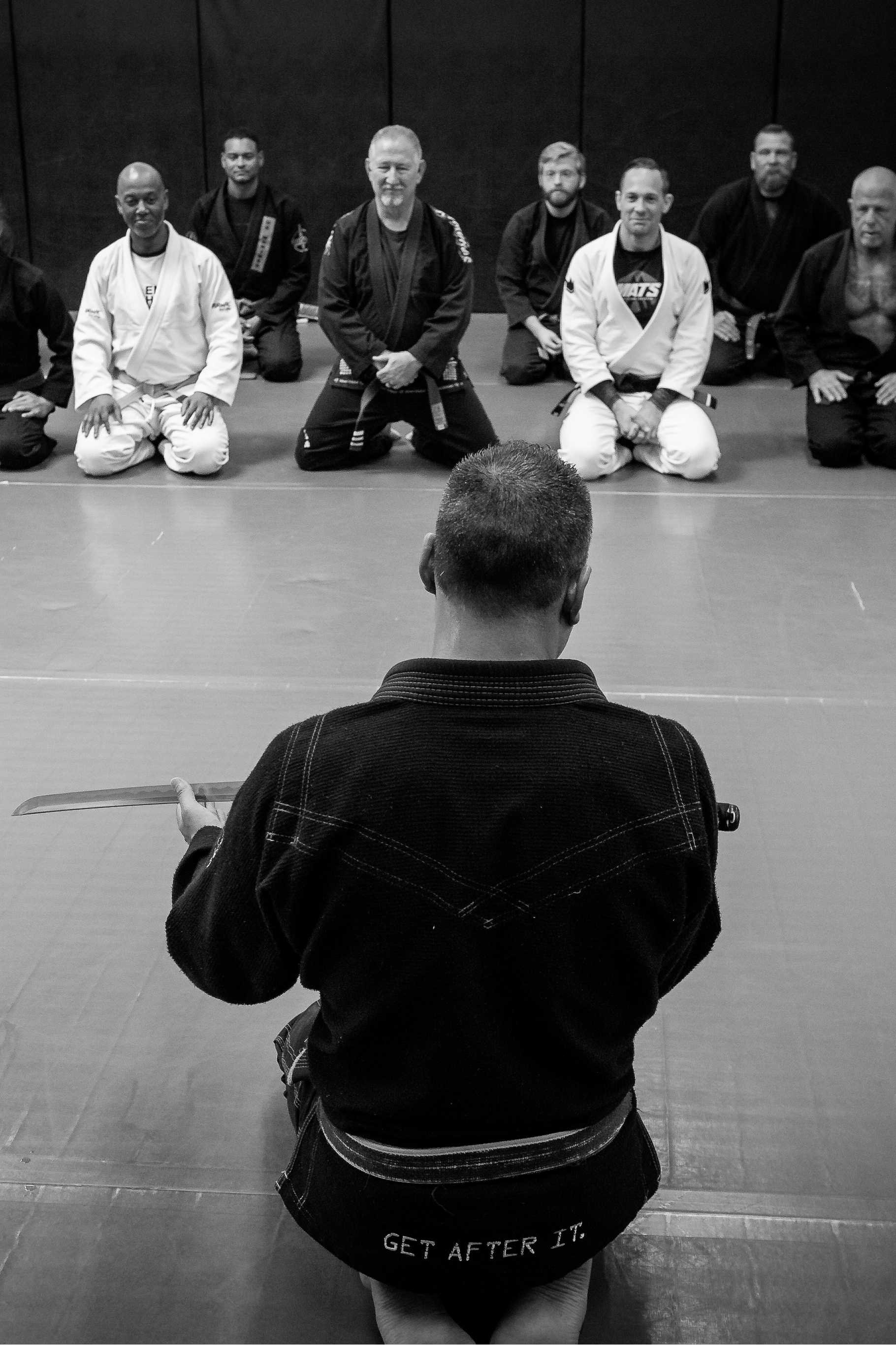 Hello! My name is Roy Dean. I have black belts in Judo, Aikido and BJJ. Ask  Me Anything. : r/aikido