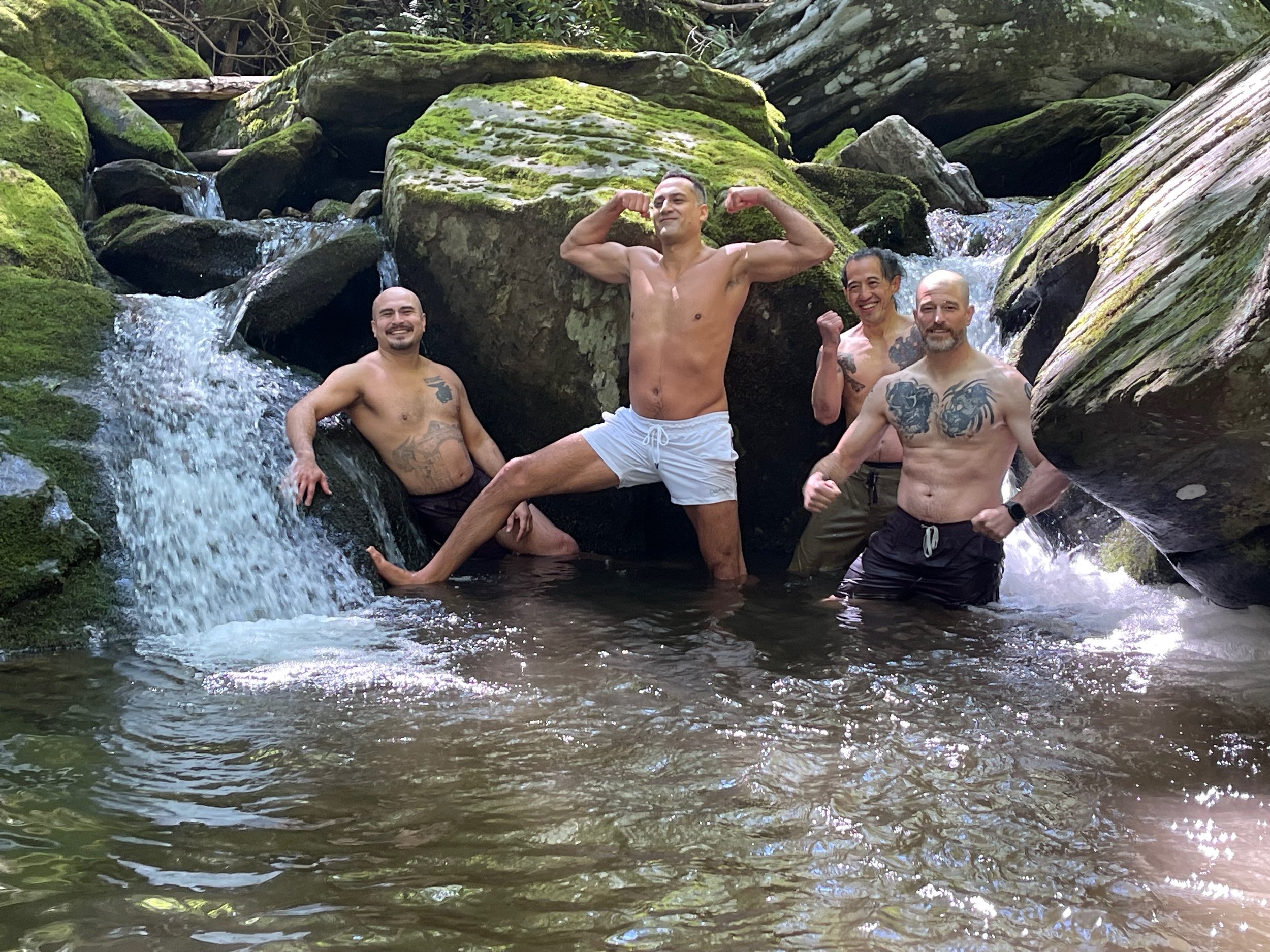 Cesar Roy Hardee Ray Flex in Water.jpeg