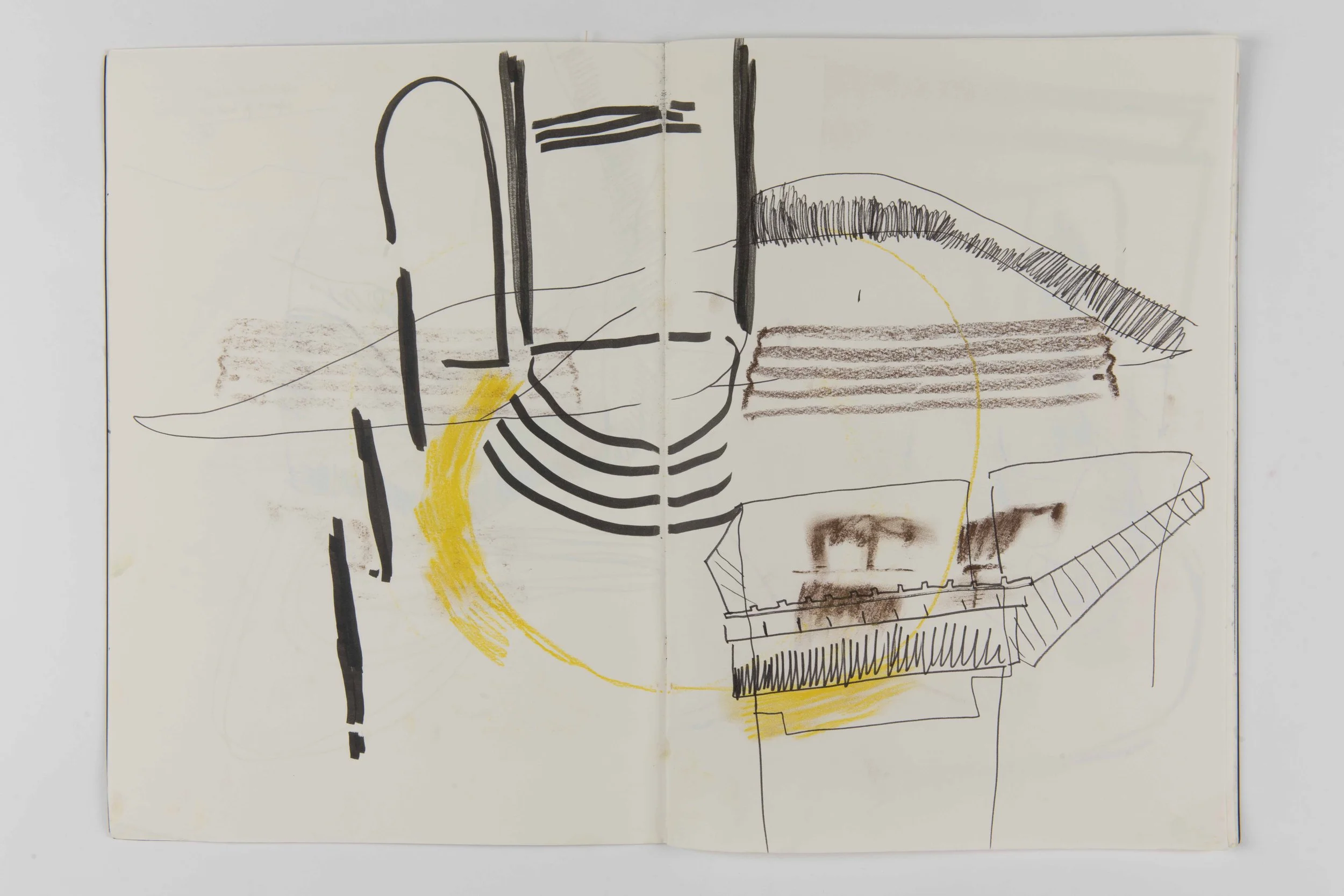 Vorarlberg Residency Sketchbook image 20
