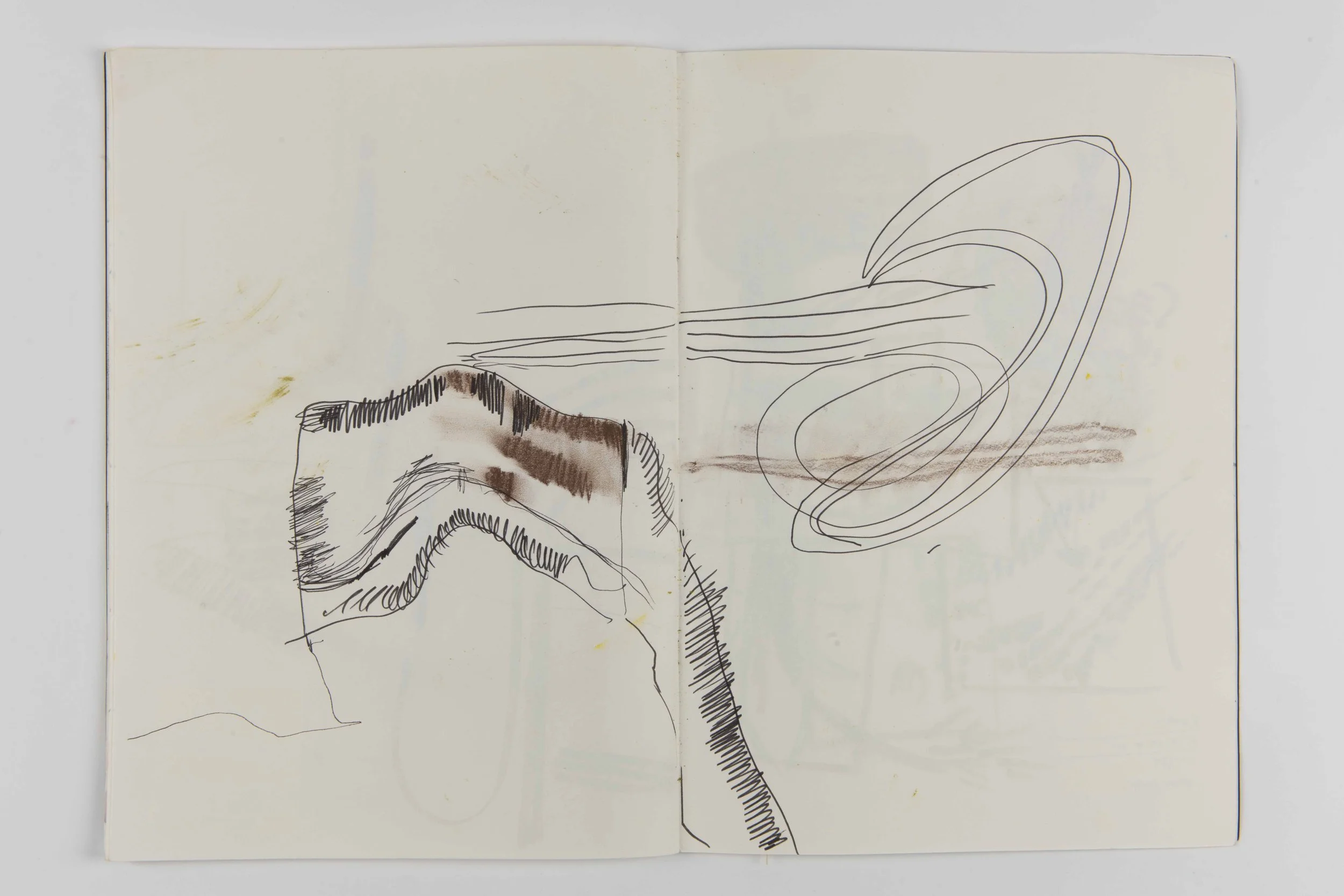 Vorarlberg Residency Sketchbook image 22