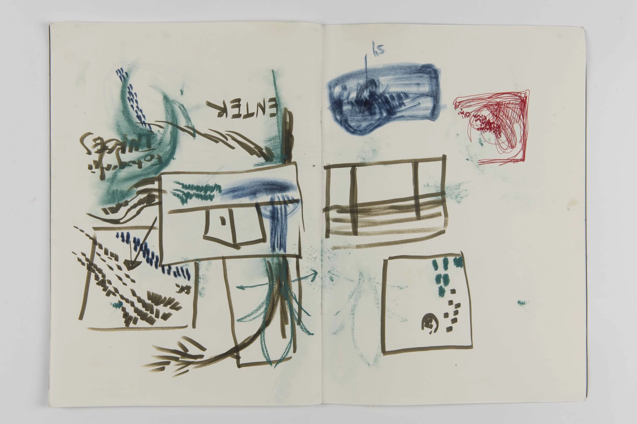 Vorarlberg Residency Sketchbook image 23