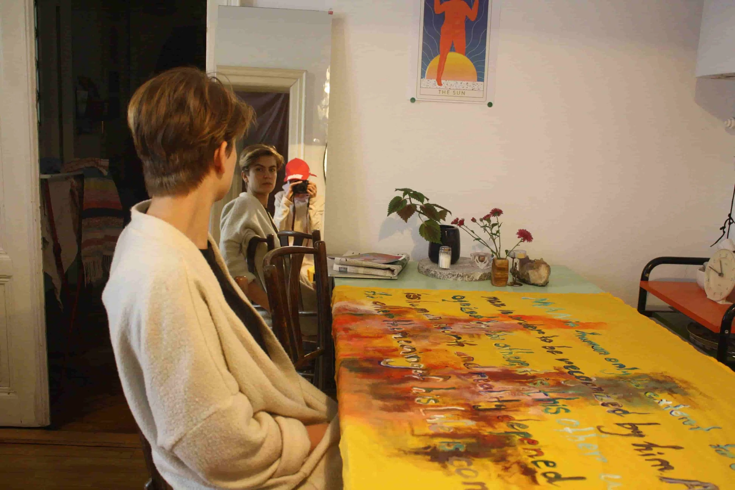 In Conversation, 2017