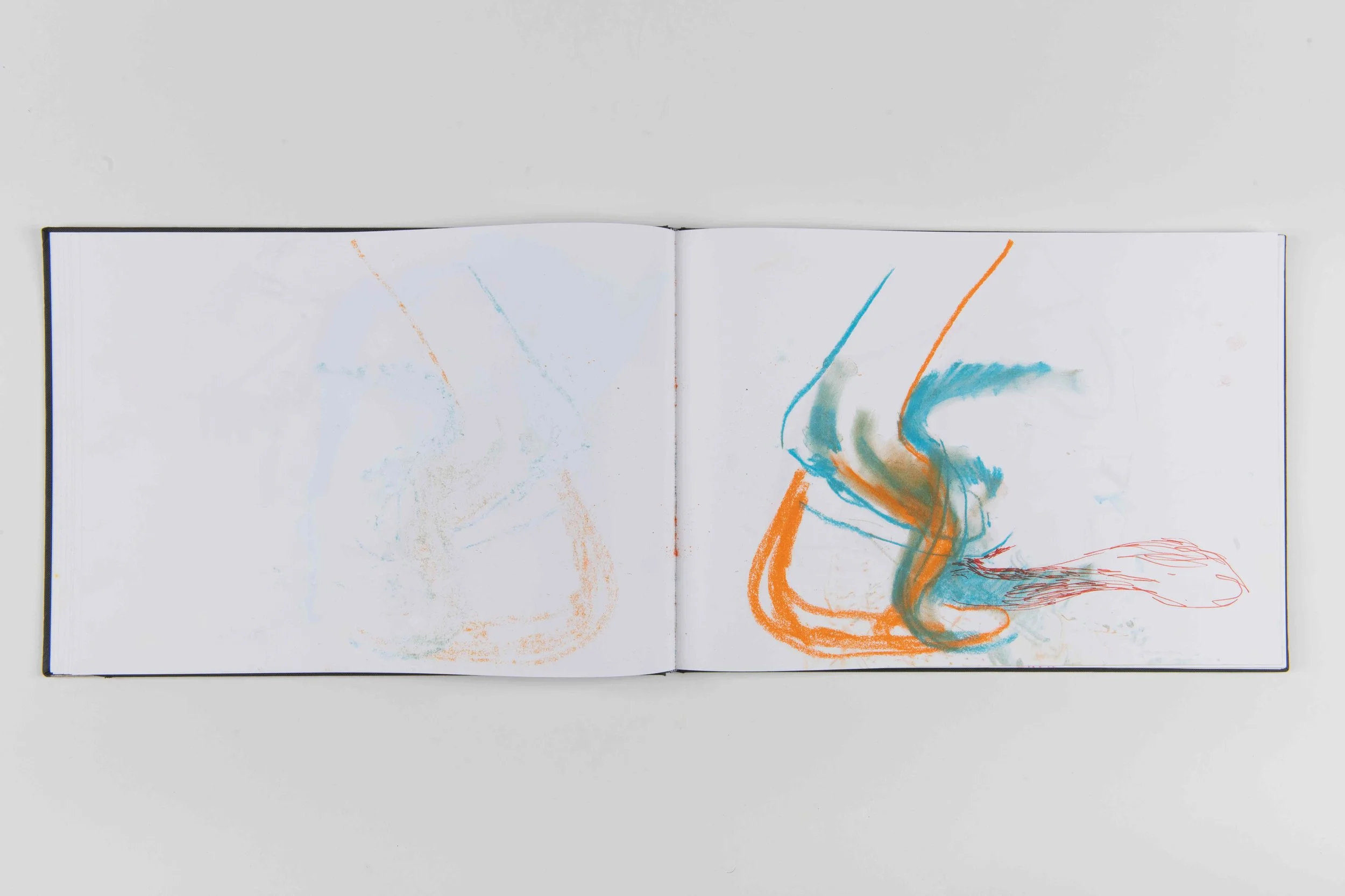 bodily experience in public and semi public spaces sketchbook image 9