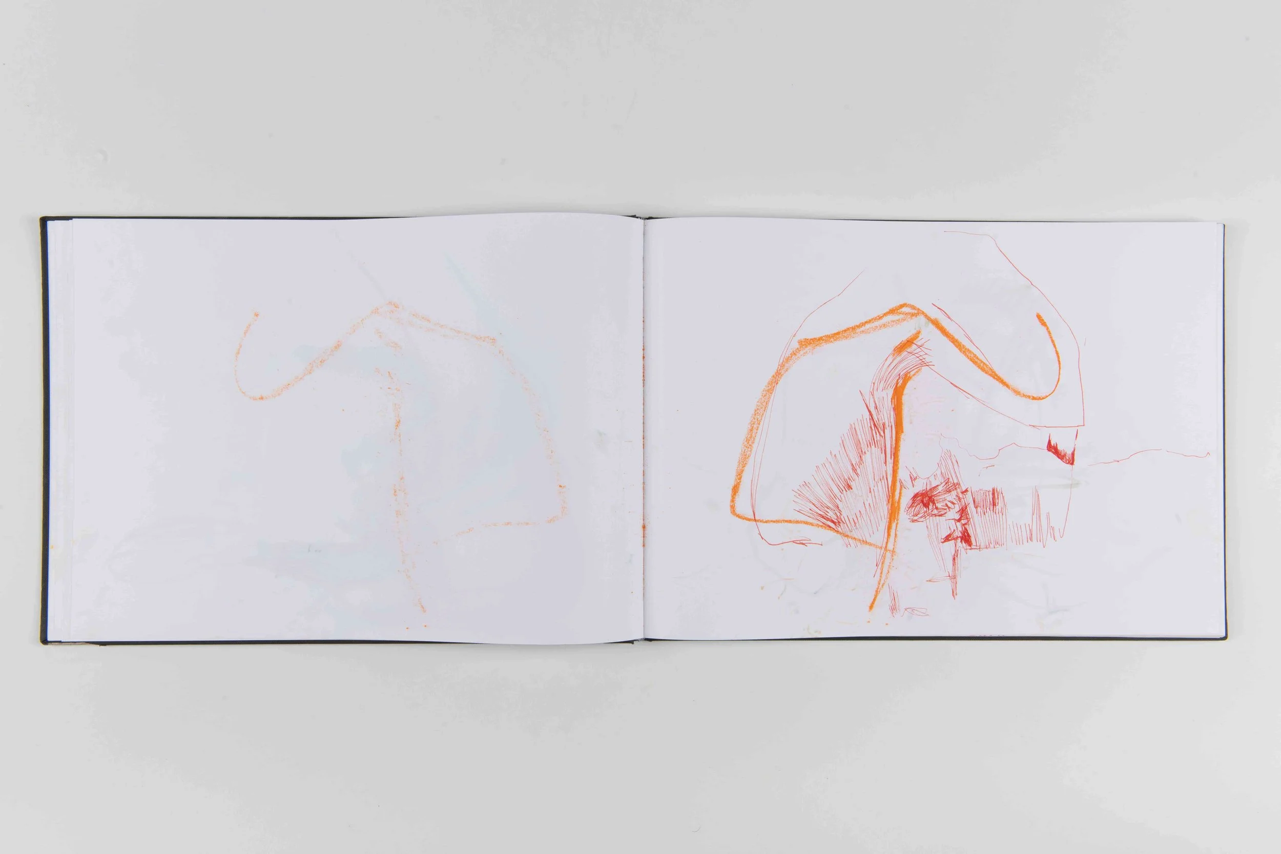 bodily experience in public and semi public spaces sketchbook image 10