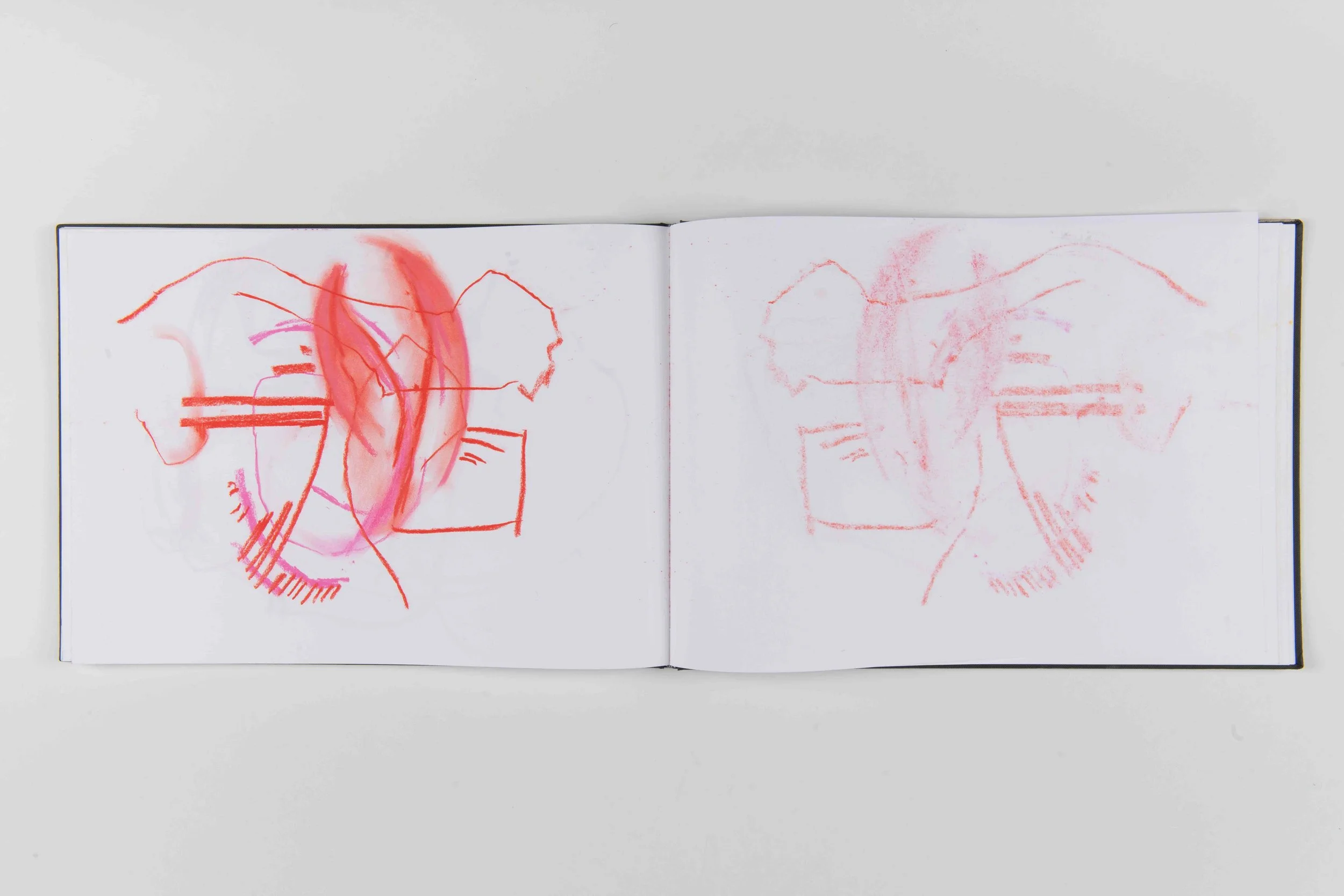 bodily experience in public and semi public spaces sketchbook image 11