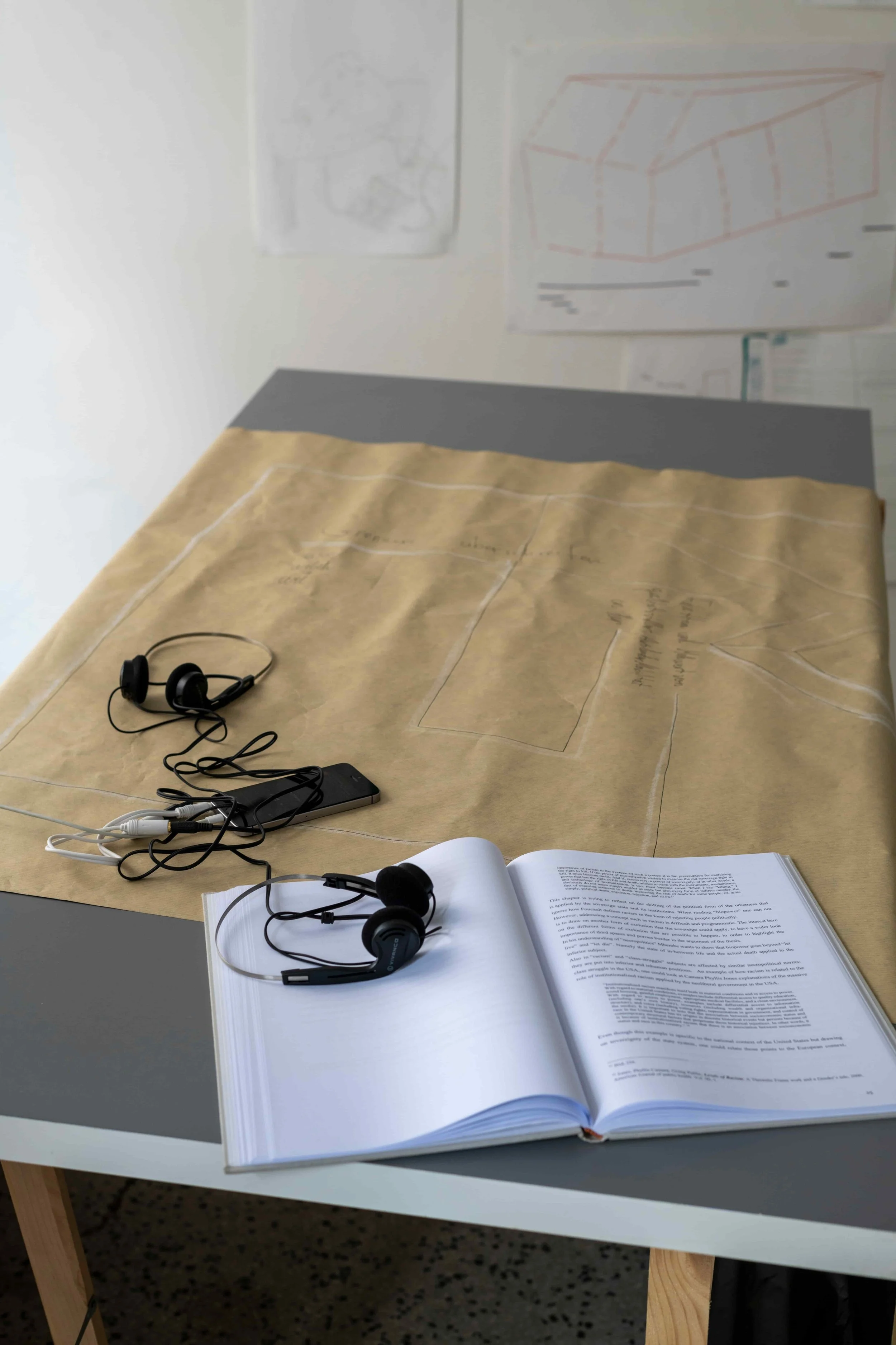 Questions of Cosmopolitanism and Boundaries of Space in the Academy of Fine Arts Vienna image 4