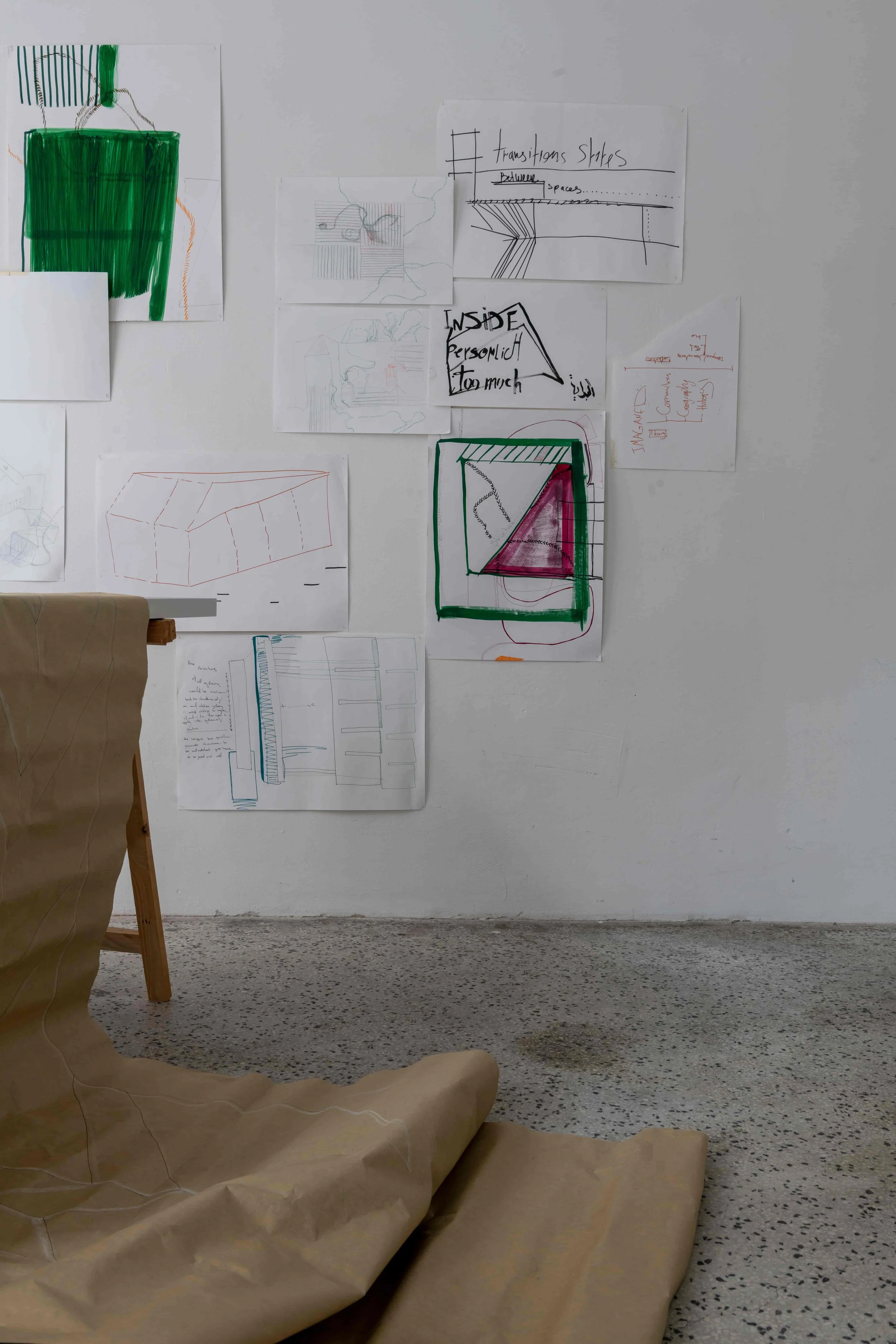 Questions of Cosmopolitanism and Boundaries of Space in the Academy of Fine Arts Vienna image 5