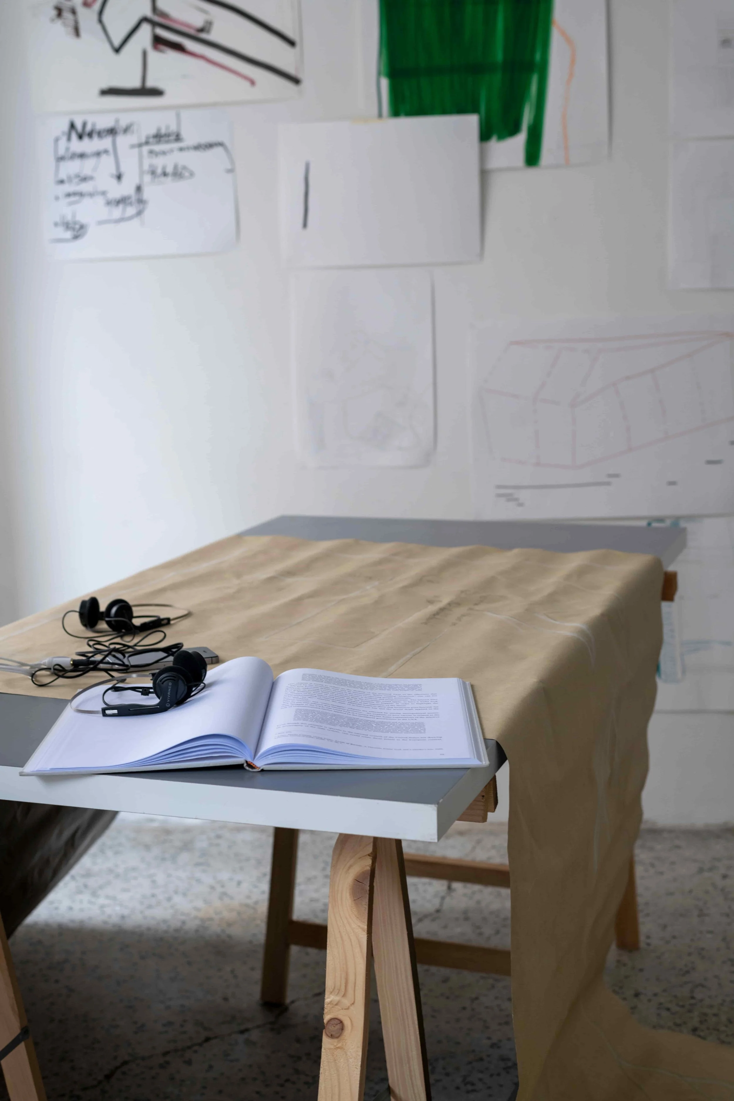 Questions of Cosmopolitanism and Boundaries of Space in the Academy of Fine Arts Vienna image 9