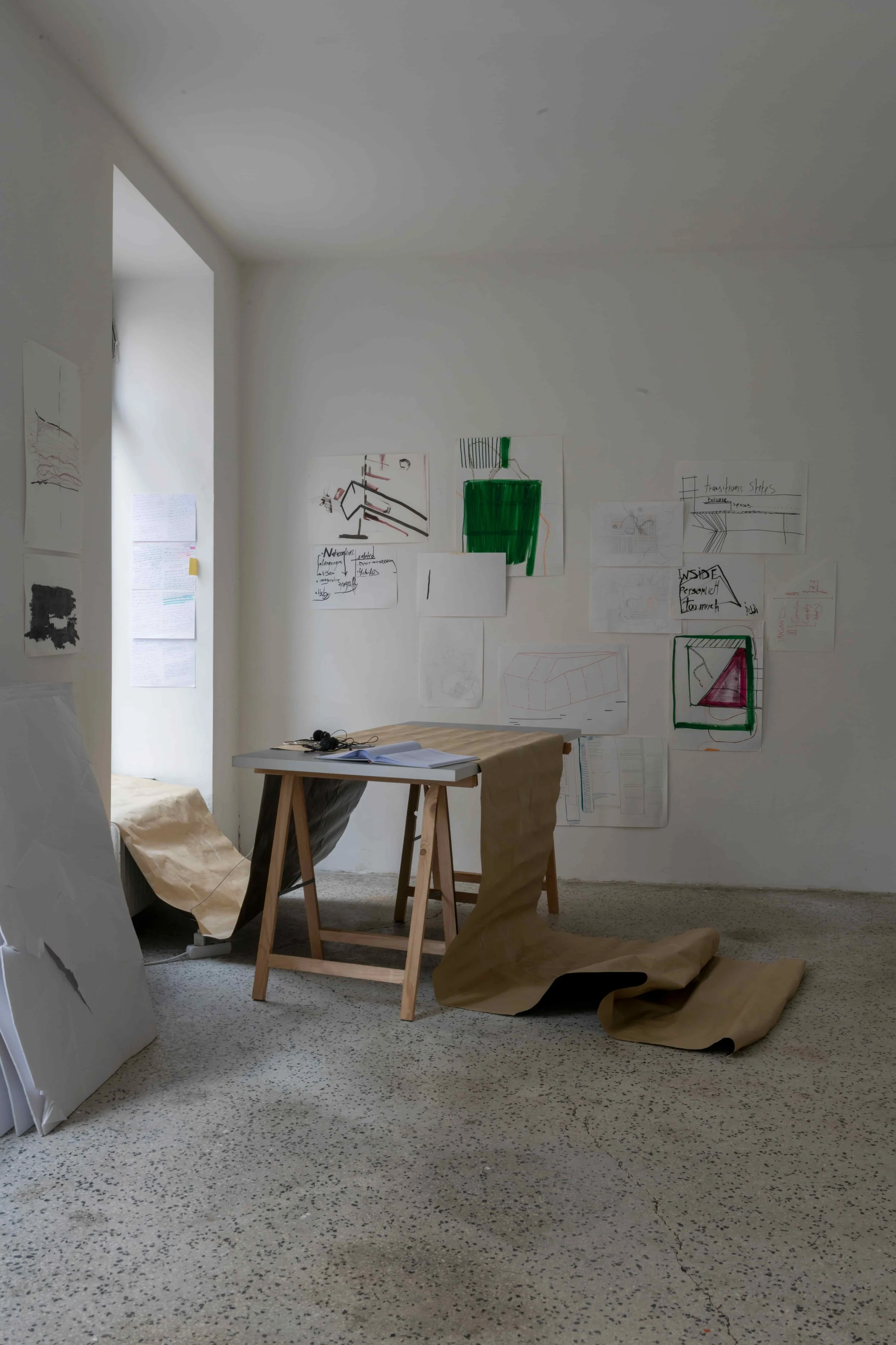 Questions of Cosmopolitanism and Boundaries of Space in the Academy of Fine Arts Vienna image 10